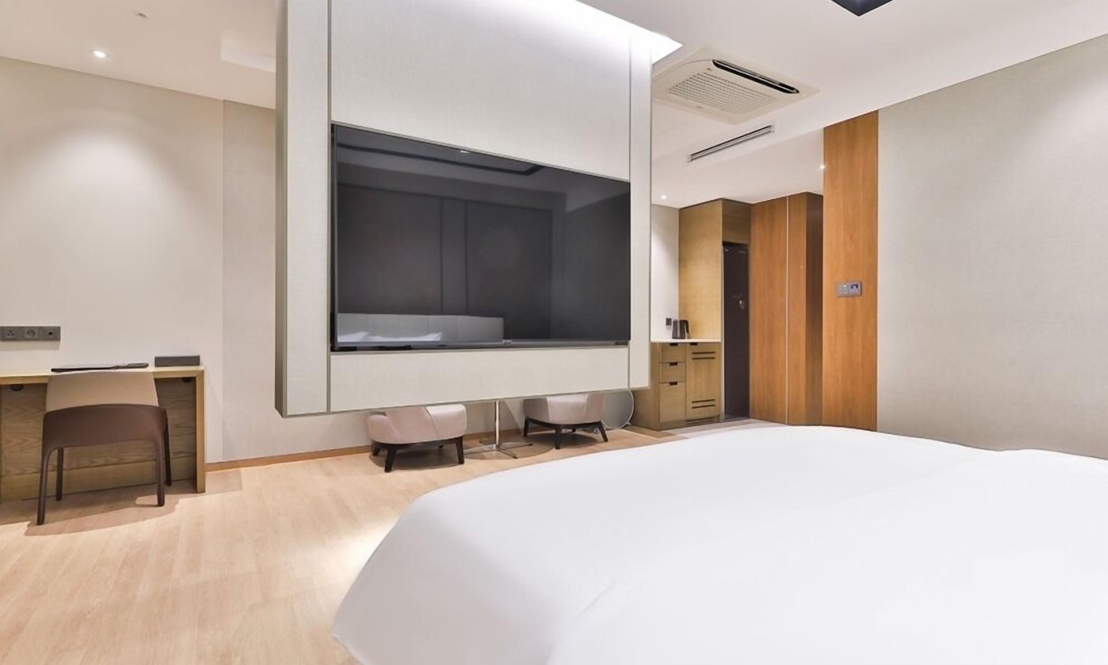 Daegu Billion Western Hotel
