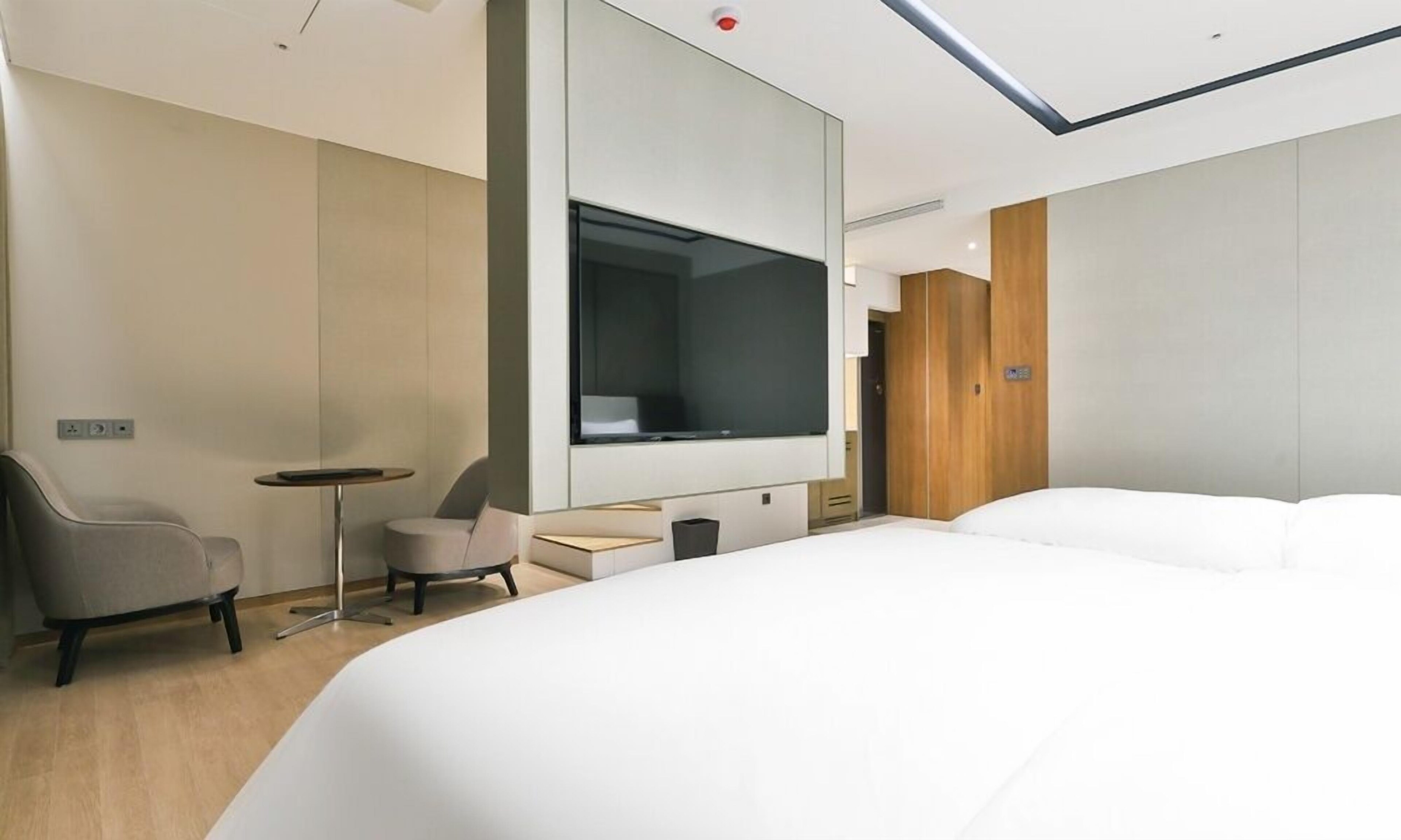 Daegu Billion Western Hotel