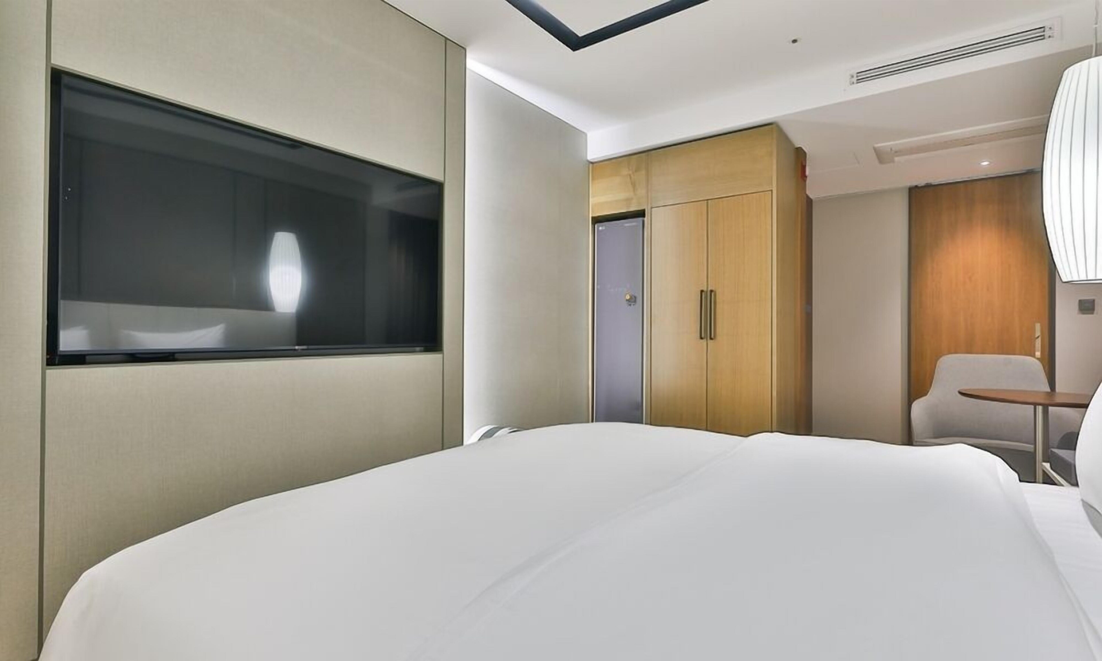 Daegu Billion Western Hotel