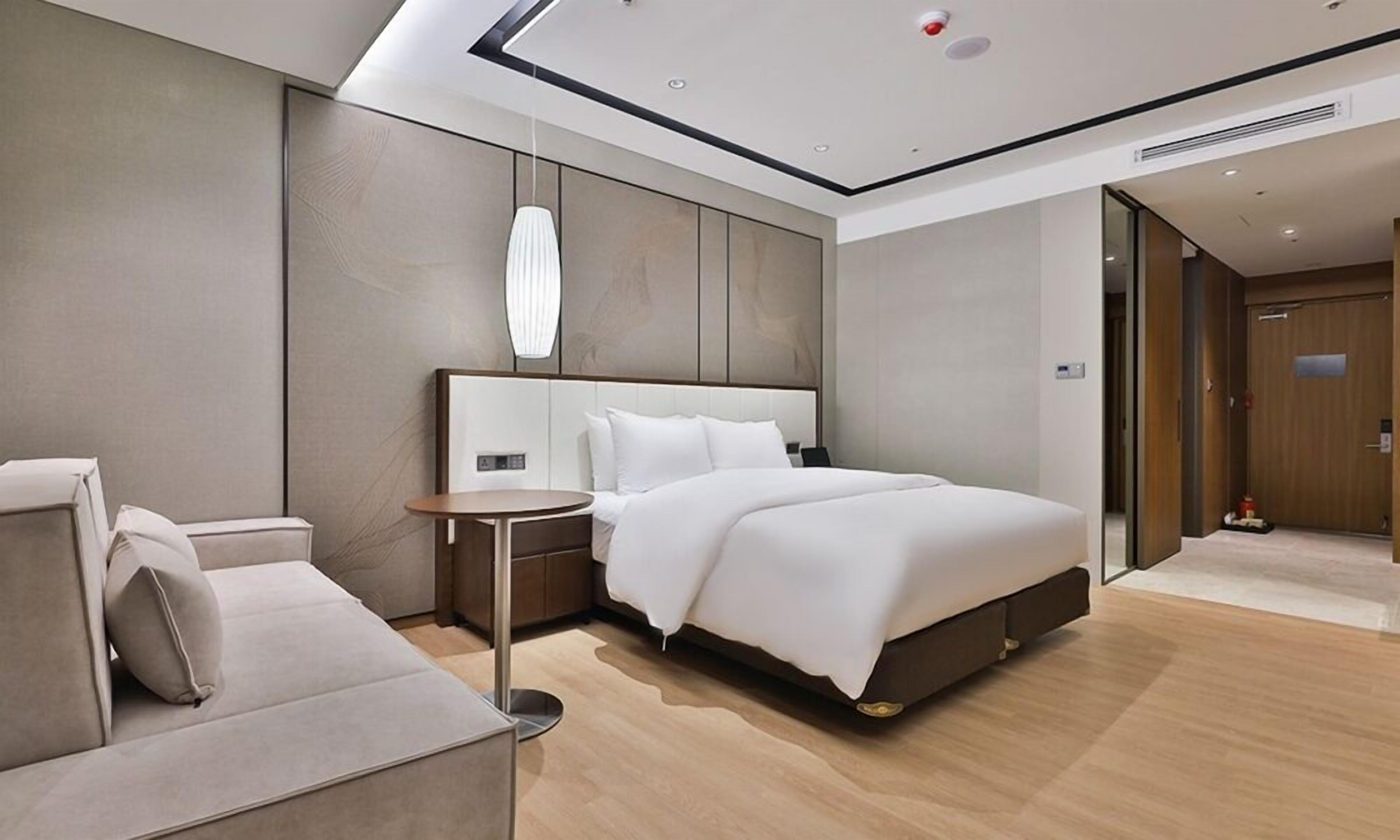 Daegu Billion Western Hotel