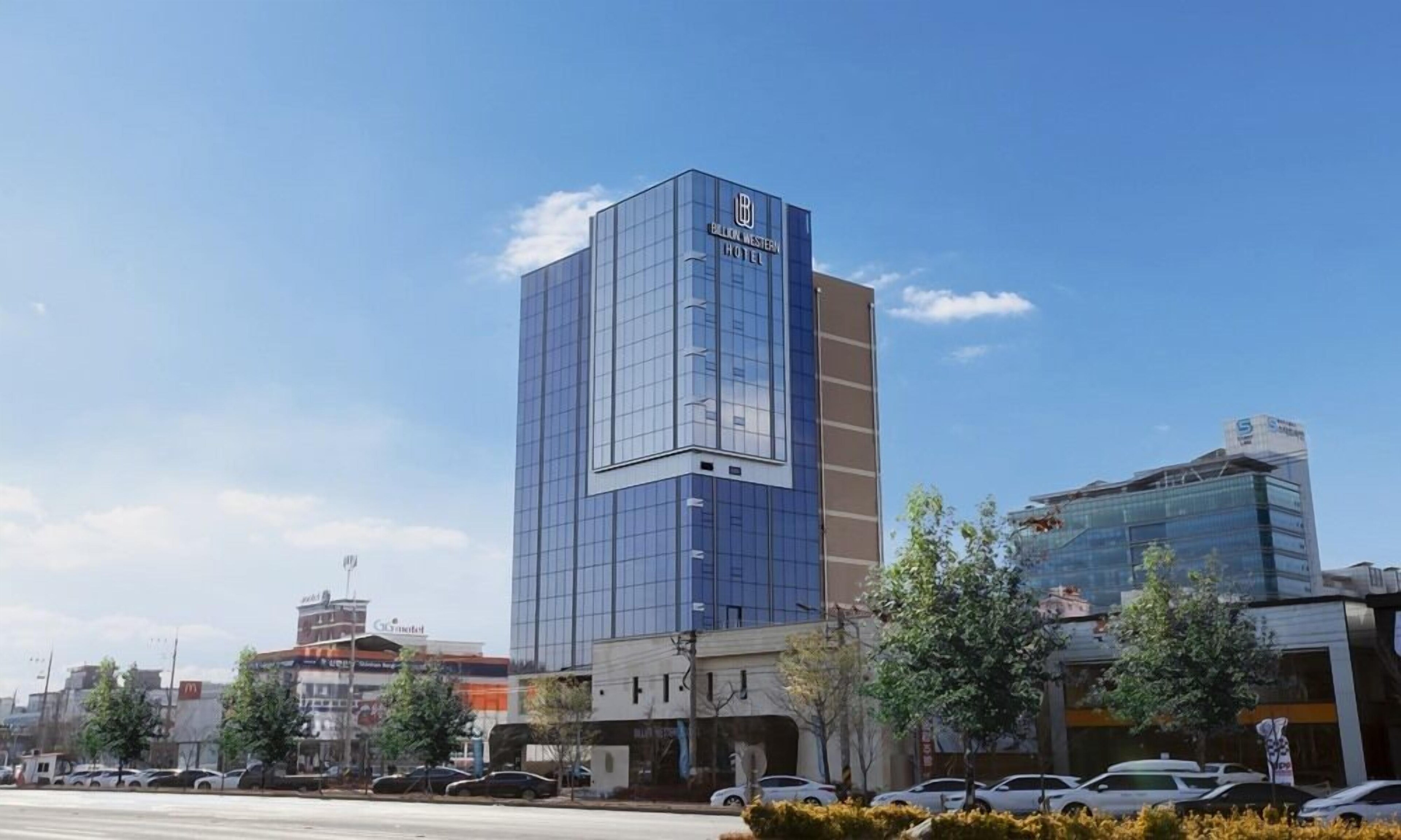 Daegu Billion Western Hotel