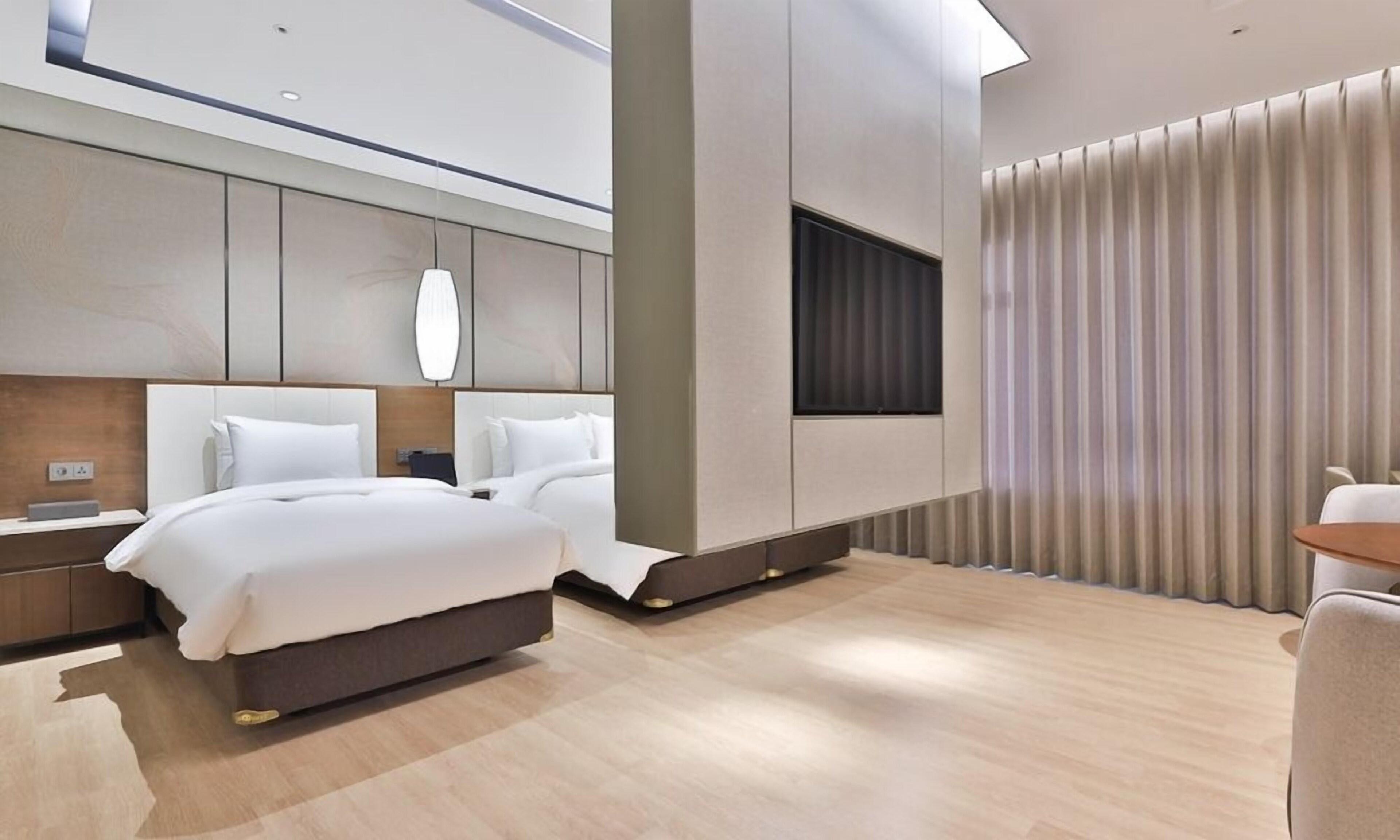 Daegu Billion Western Hotel