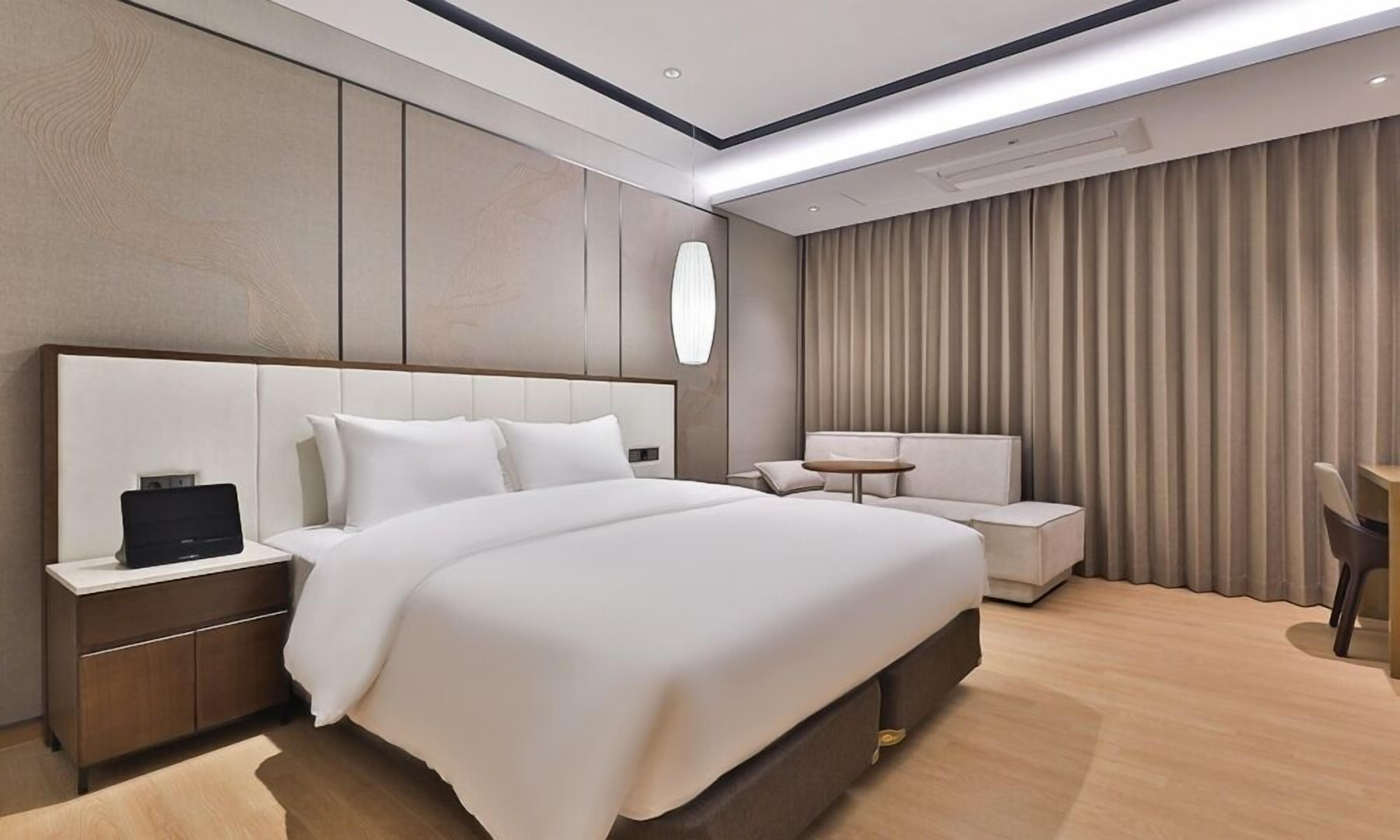 Daegu Billion Western Hotel