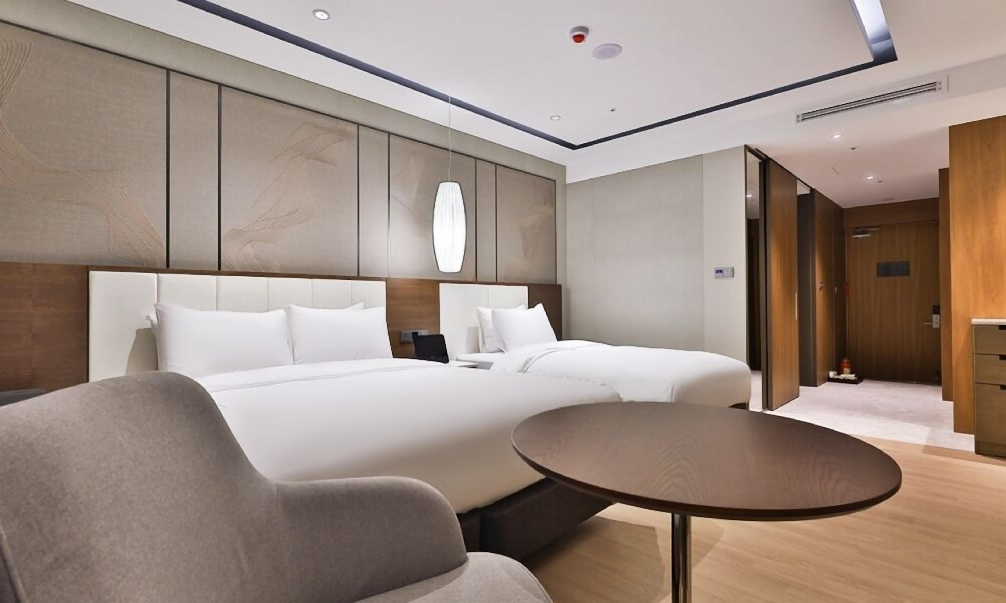 Daegu Billion Western Hotel