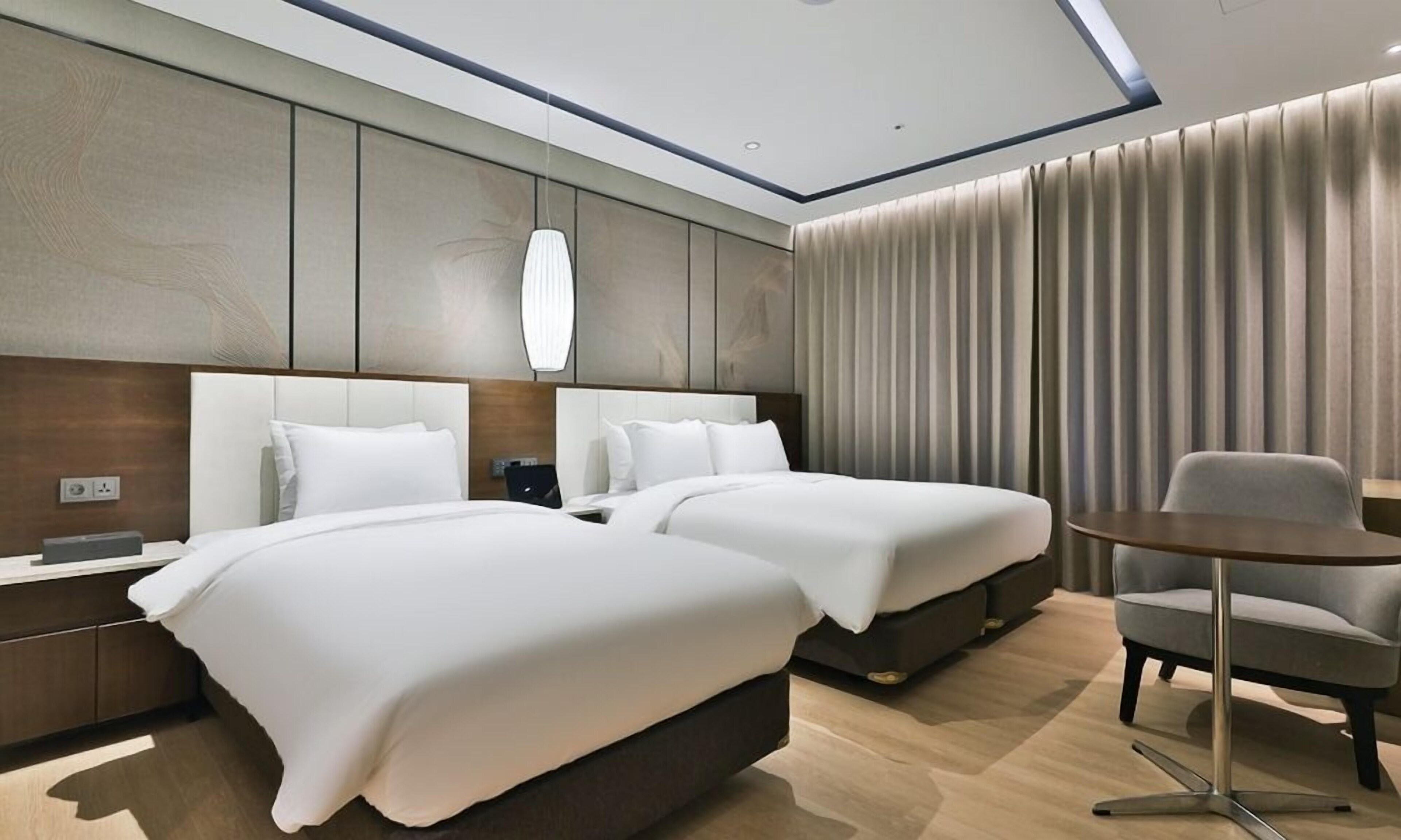 Daegu Billion Western Hotel