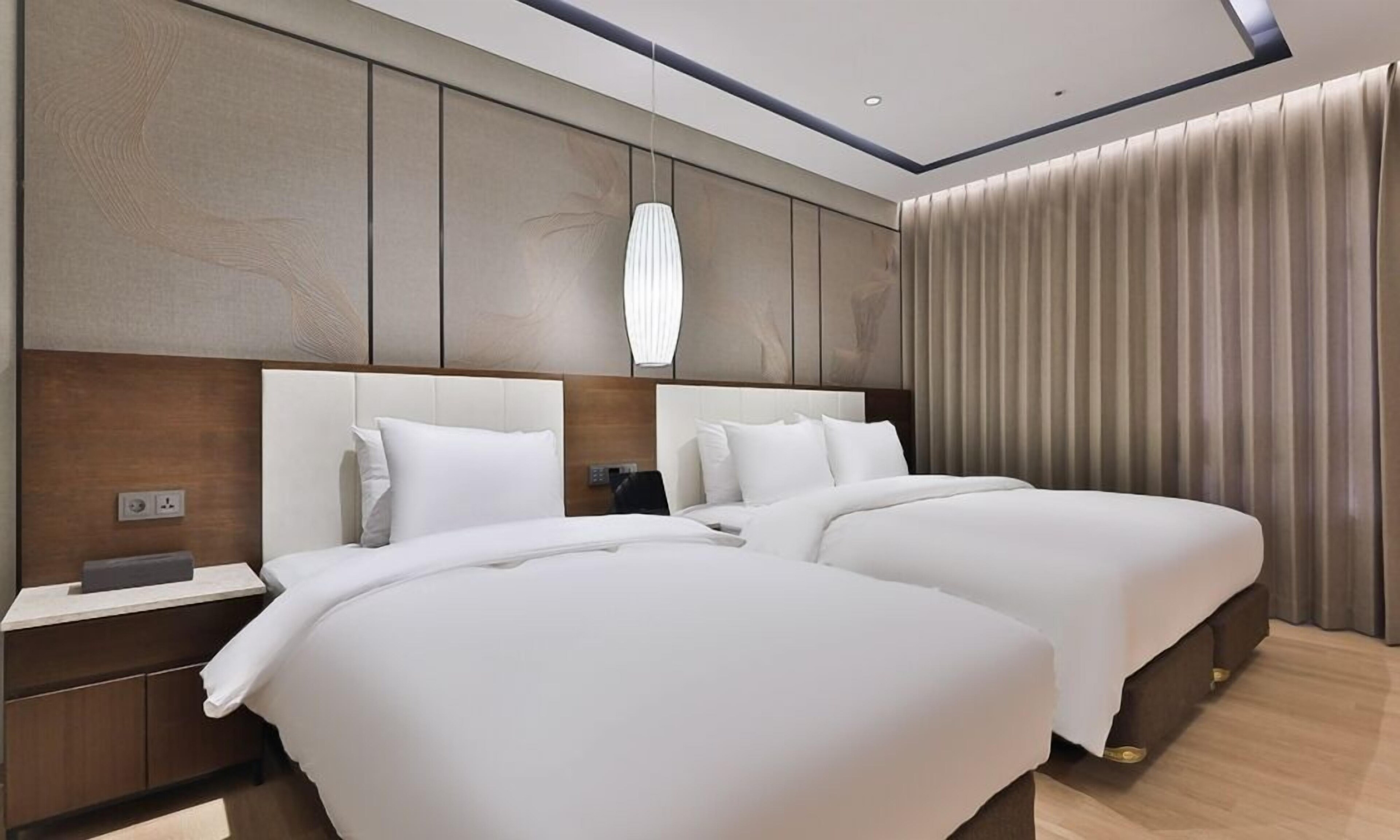 Daegu Billion Western Hotel