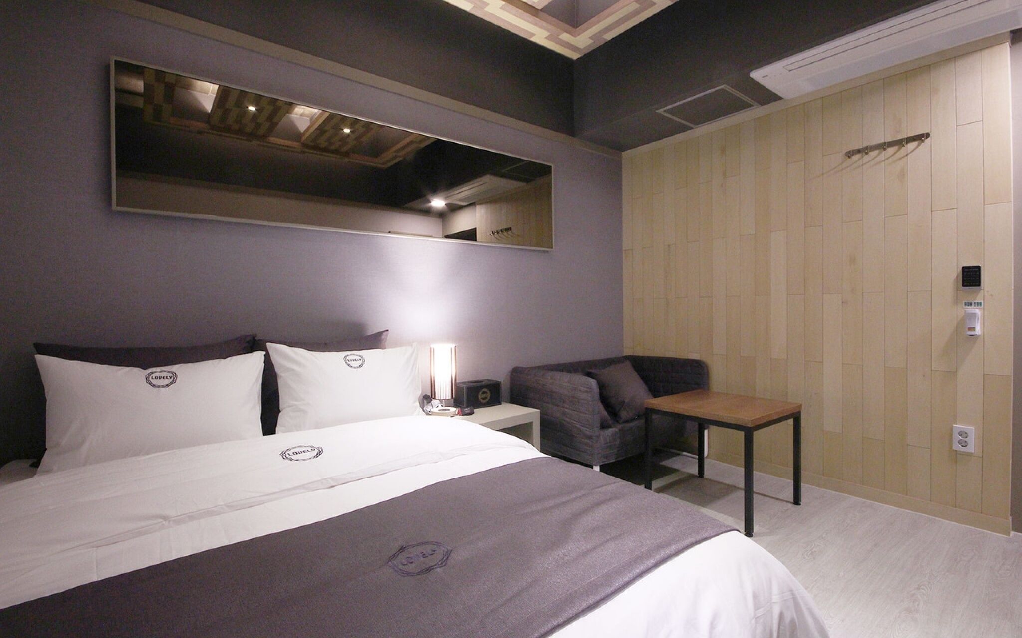 Daegu Bonridong Lovely Hotel