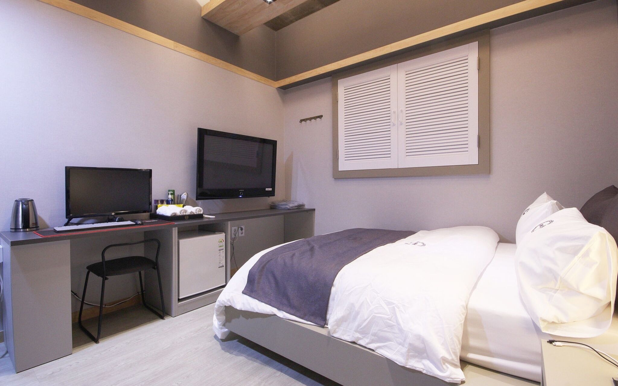 Daegu Bonridong Lovely Hotel