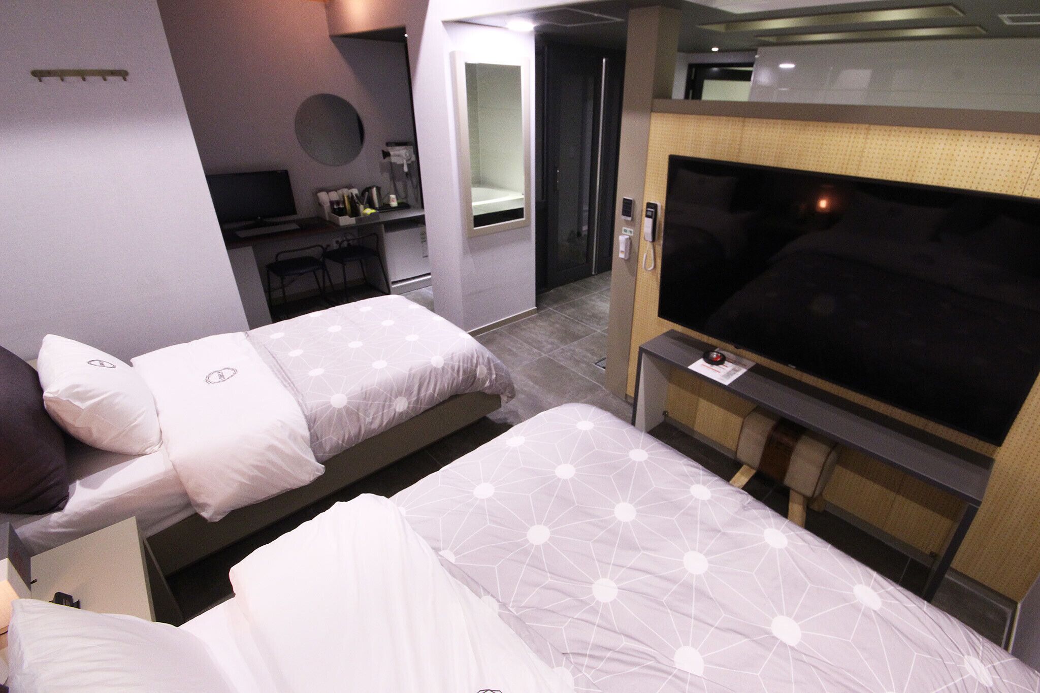 Daegu Bonridong Lovely Hotel