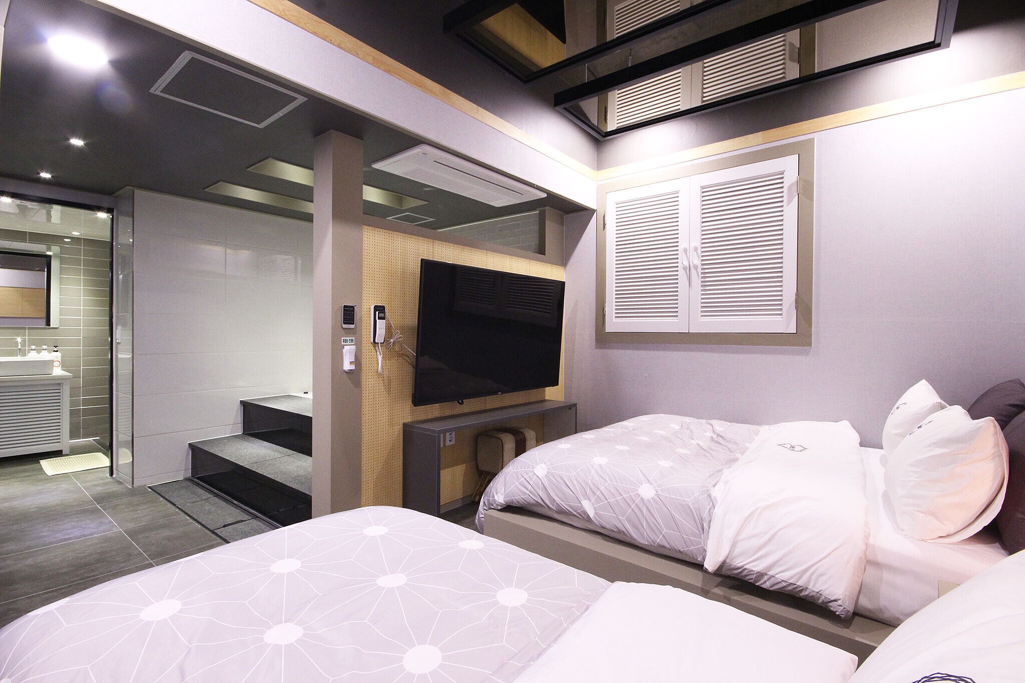 Daegu Bonridong Lovely Hotel