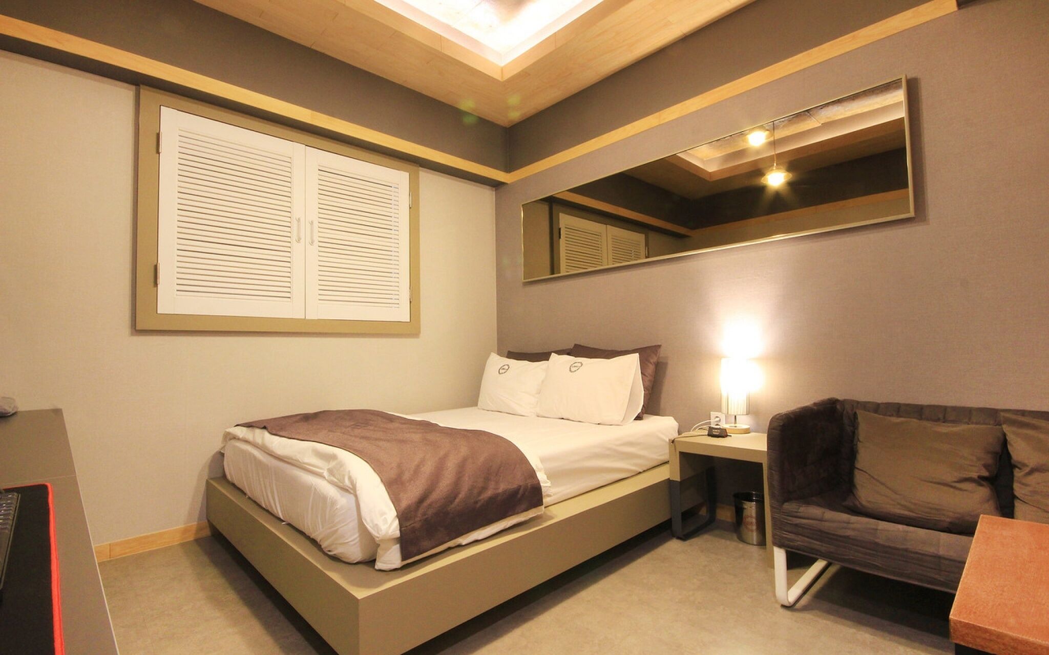Daegu Bonridong Lovely Hotel
