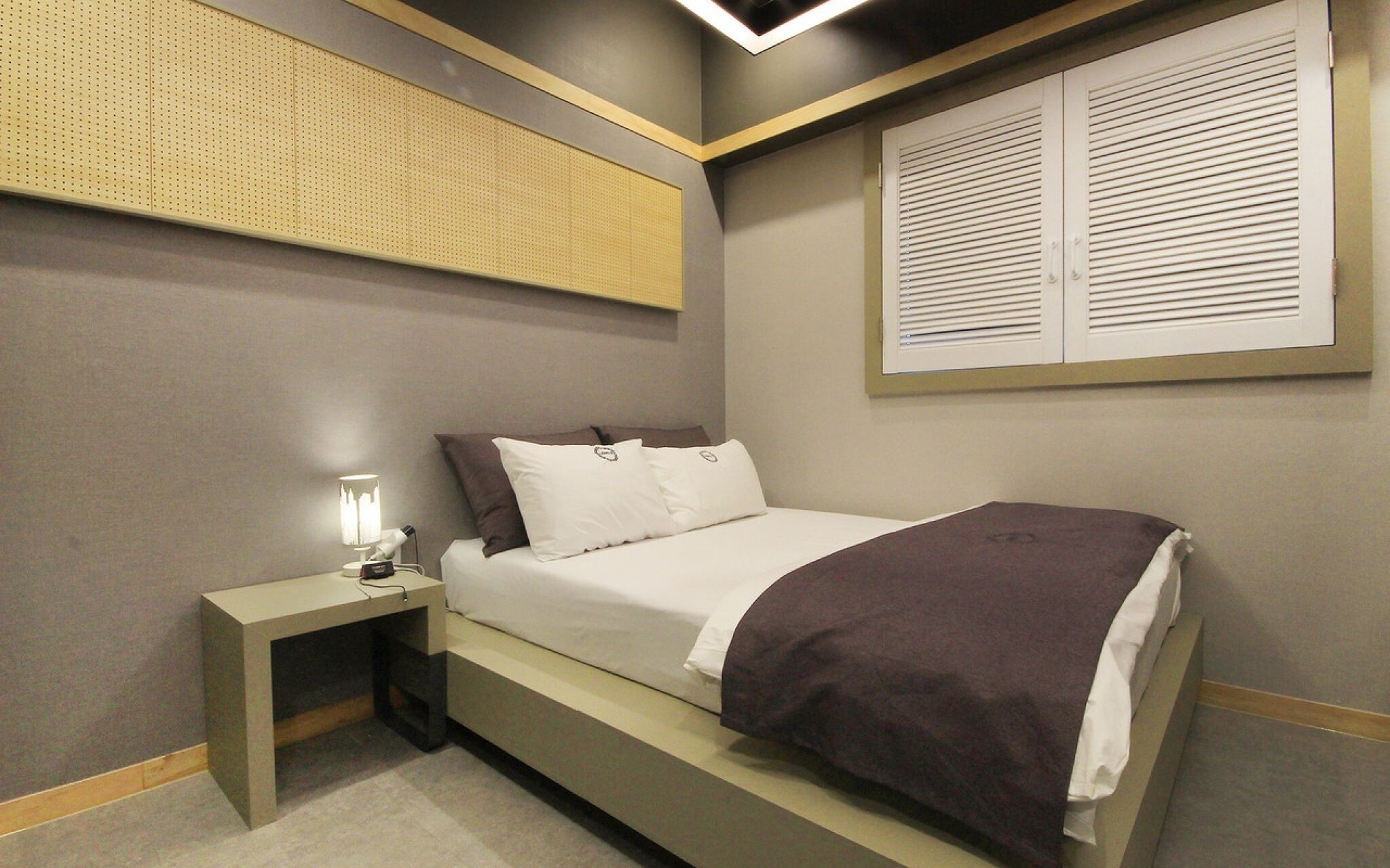 Daegu Bonridong Lovely Hotel