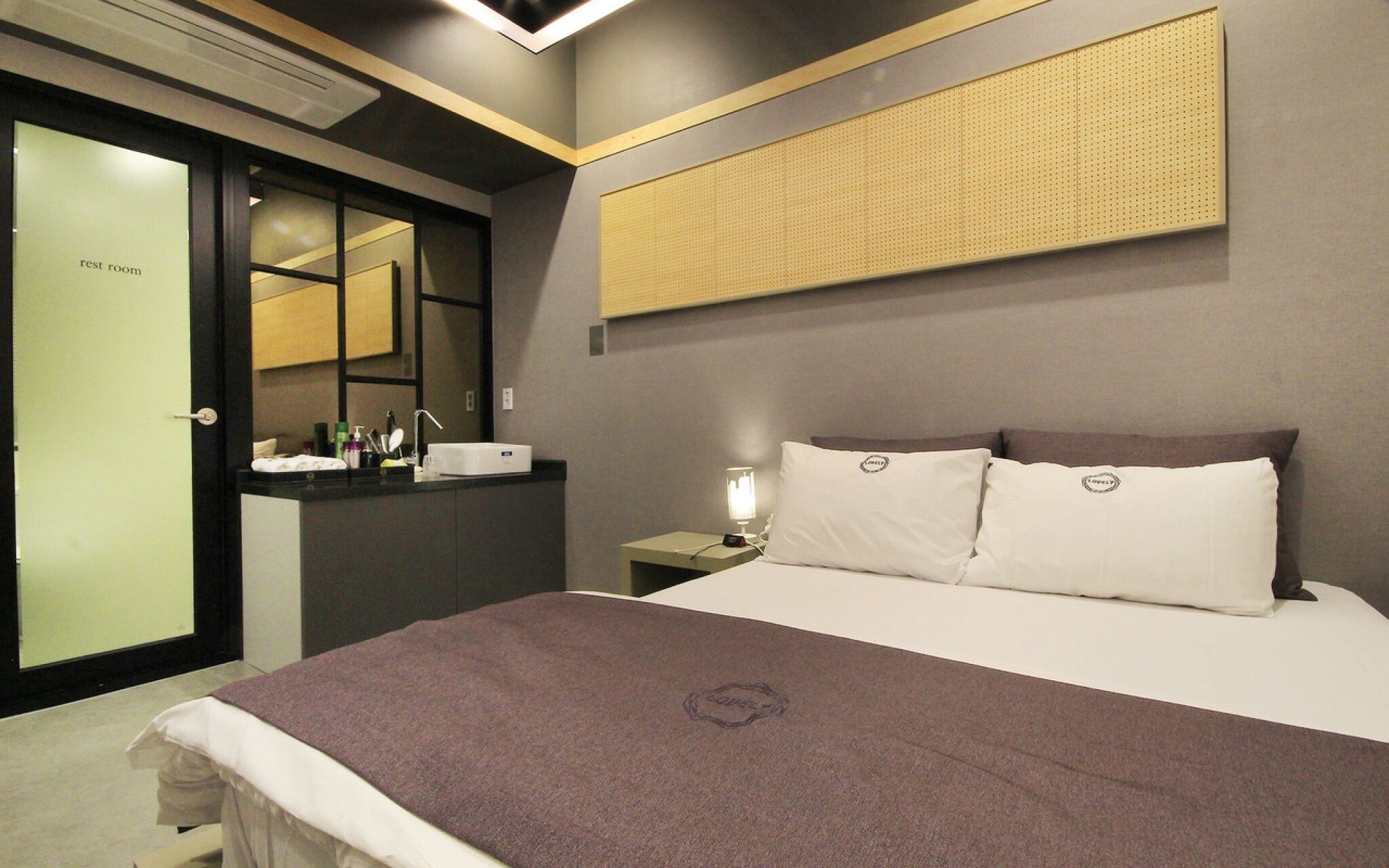 Daegu Bonridong Lovely Hotel