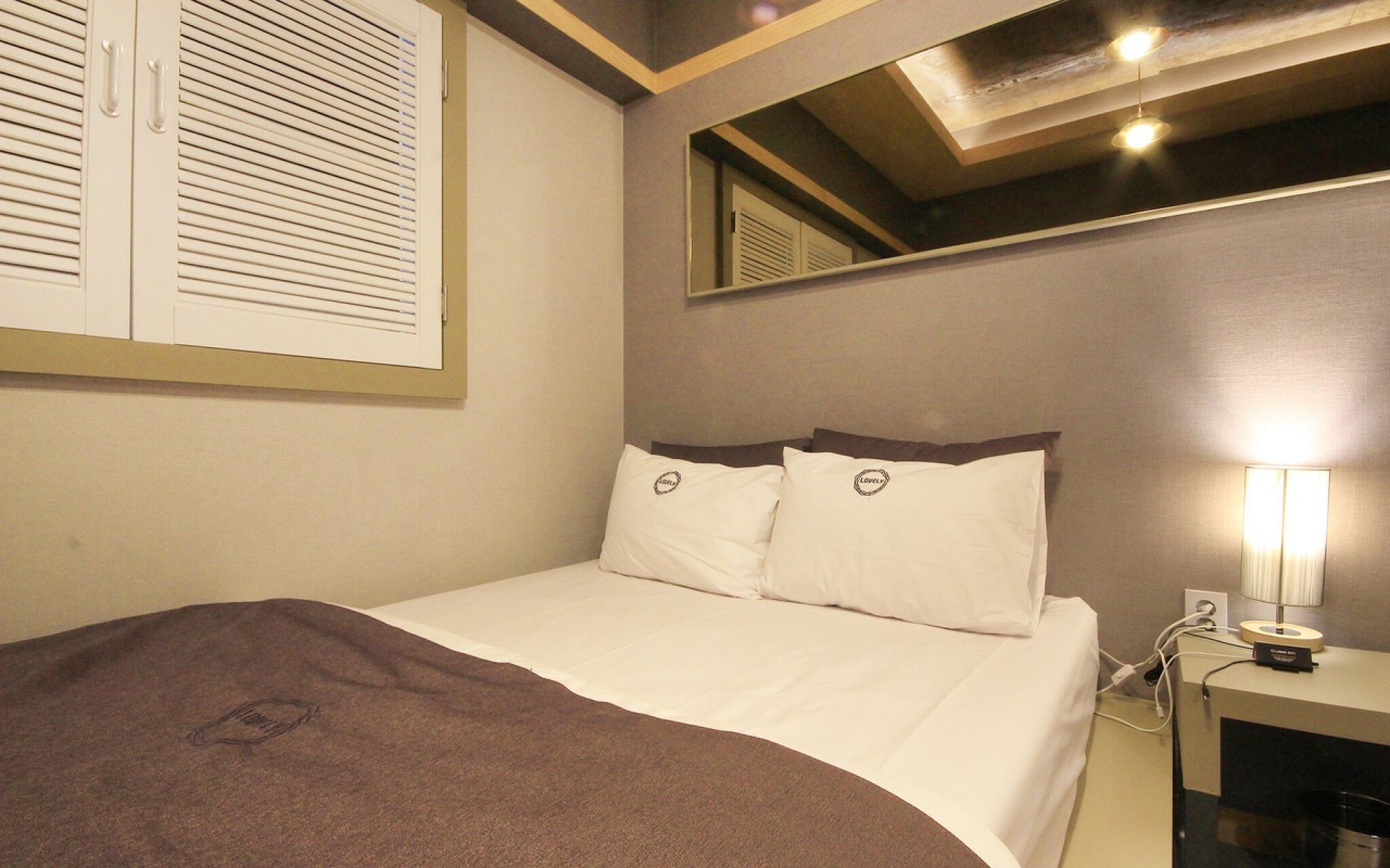 Daegu Bonridong Lovely Hotel