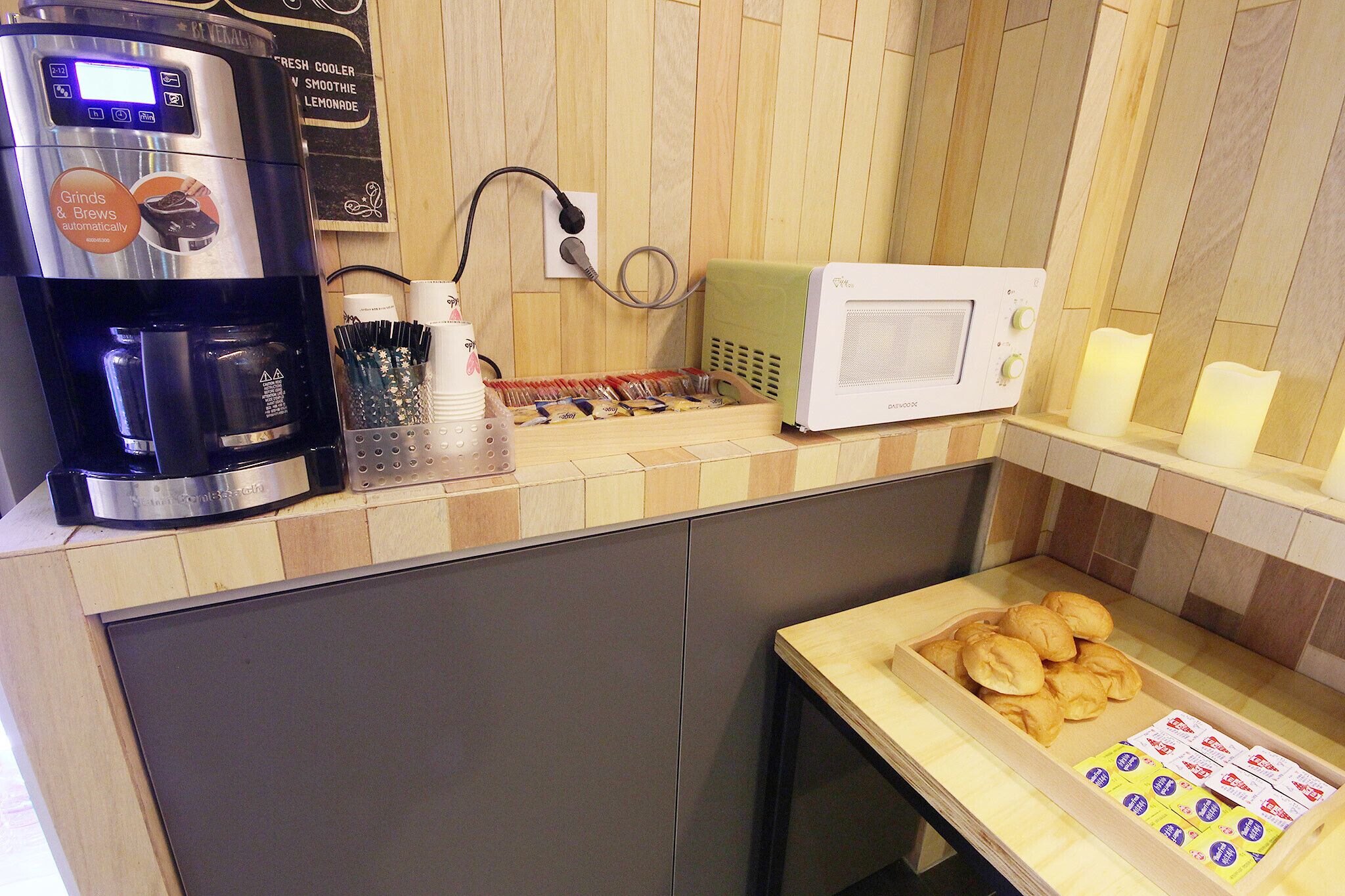 Daegu Bonridong Lovely Hotel