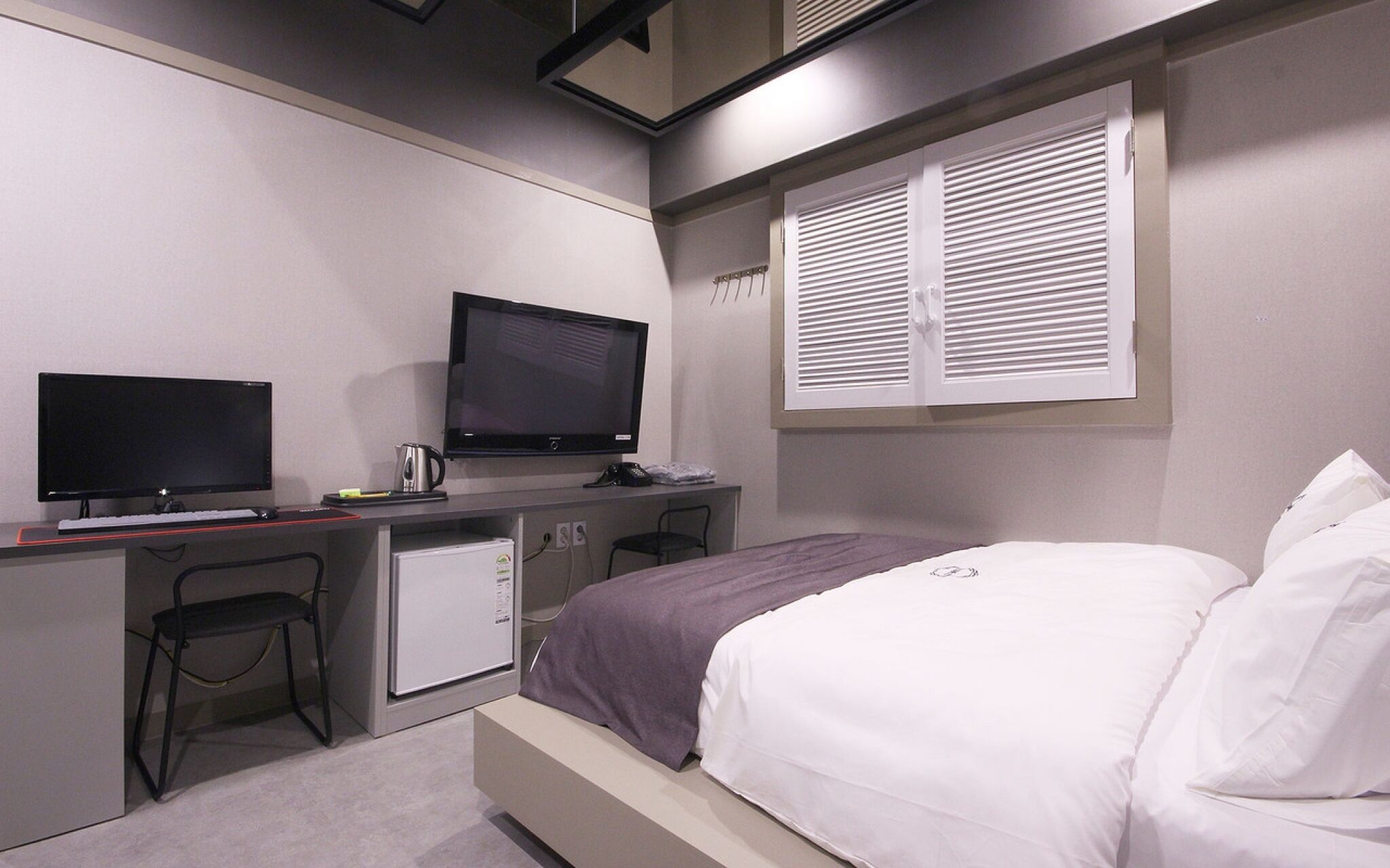 Daegu Bonridong Lovely Hotel
