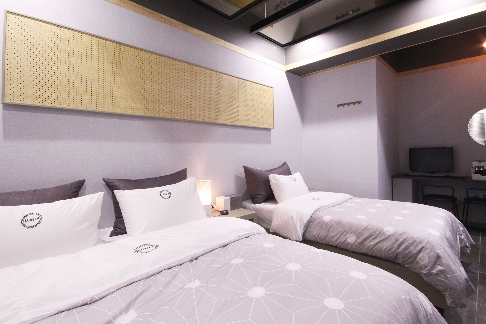 Daegu Bonridong Lovely Hotel