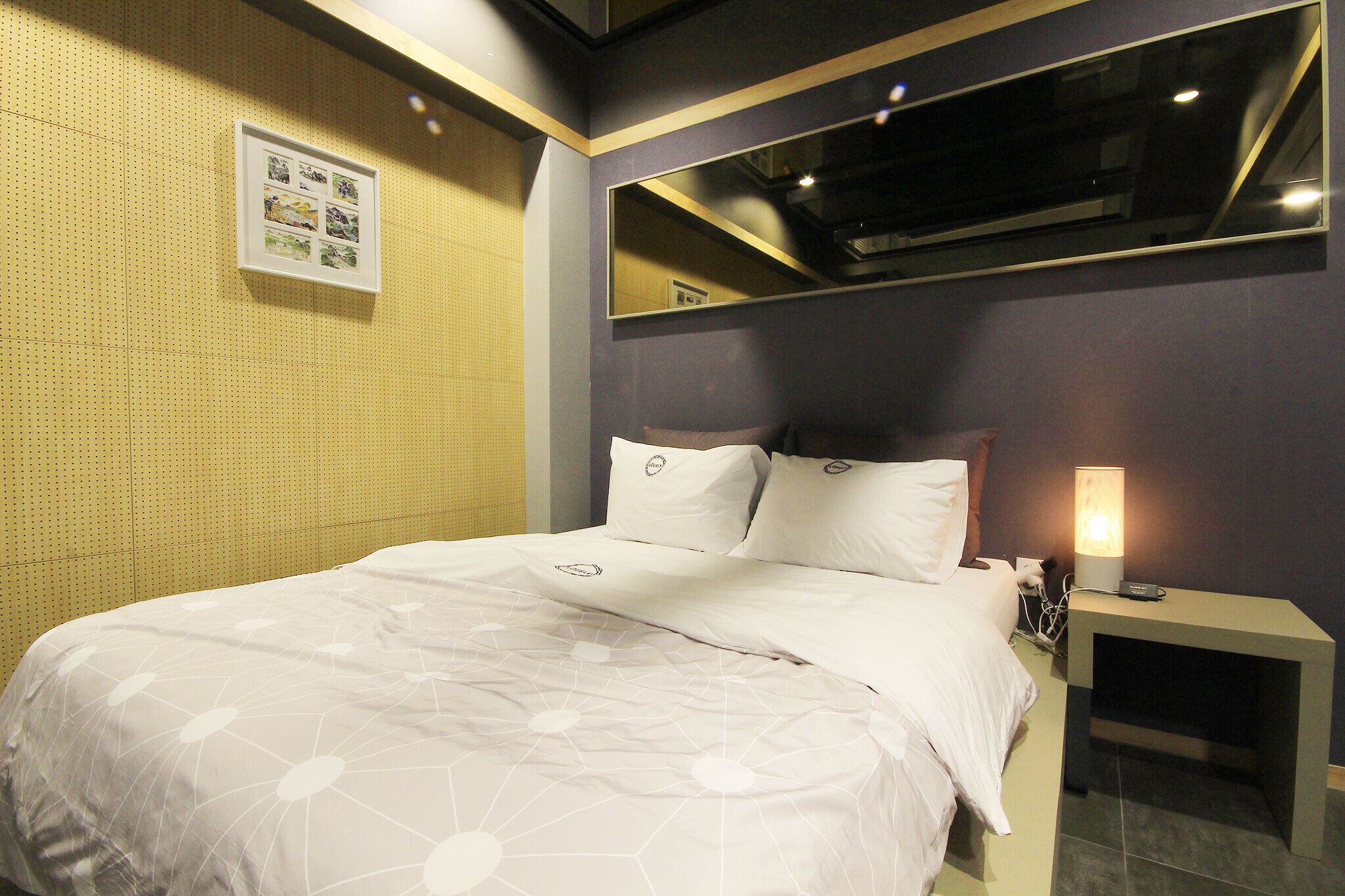 Daegu Bonridong Lovely Hotel