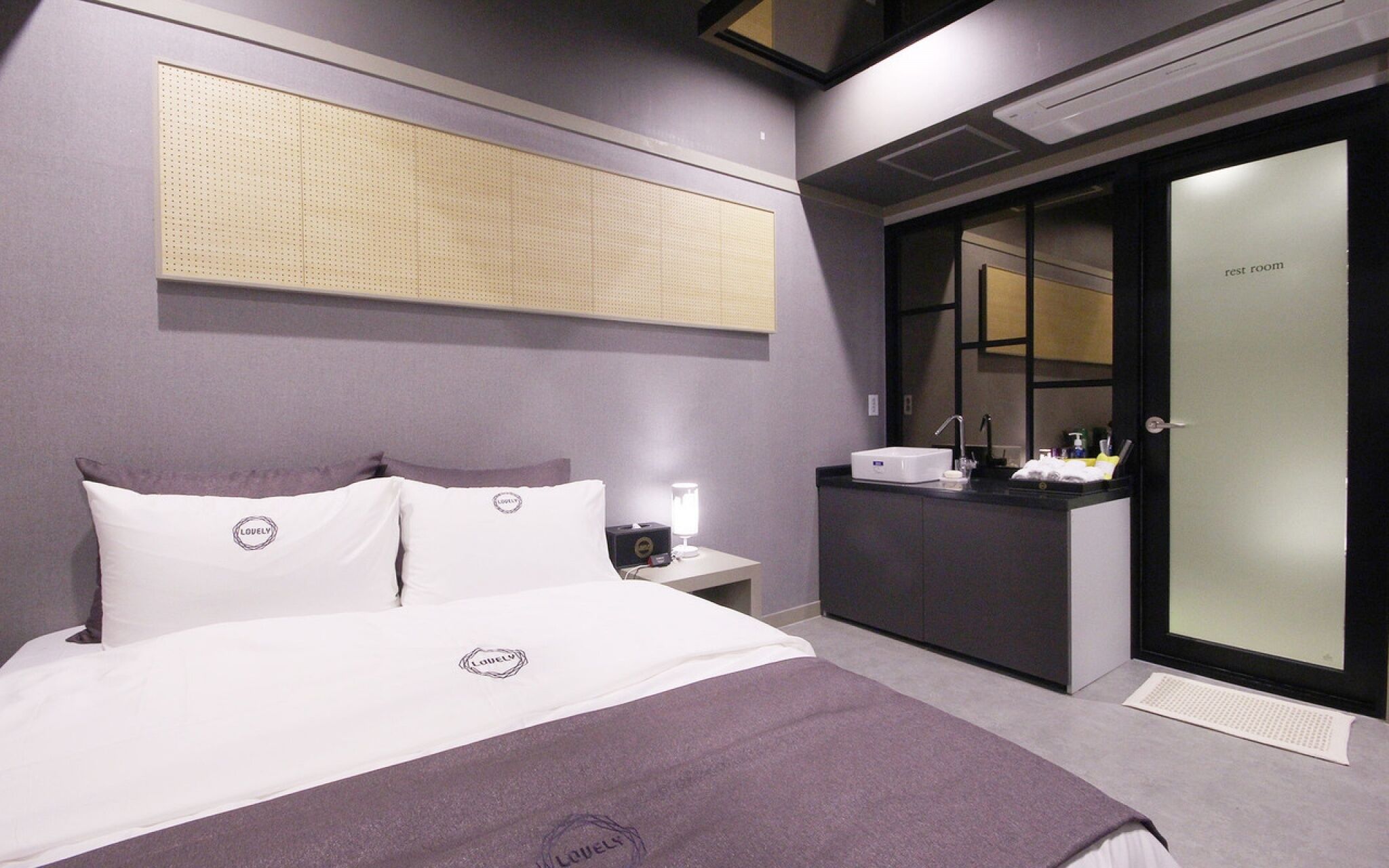 Daegu Bonridong Lovely Hotel