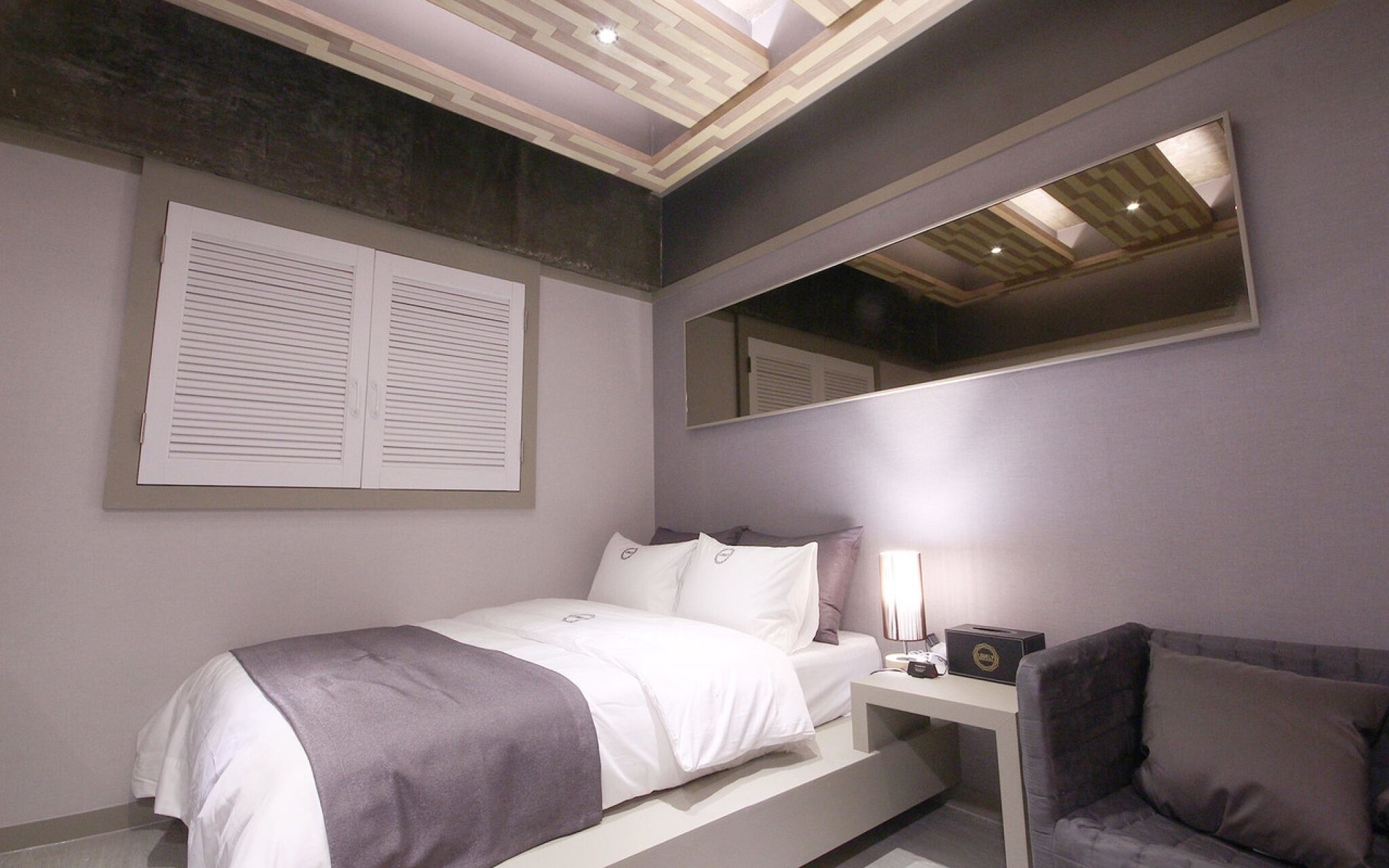 Daegu Bonridong Lovely Hotel