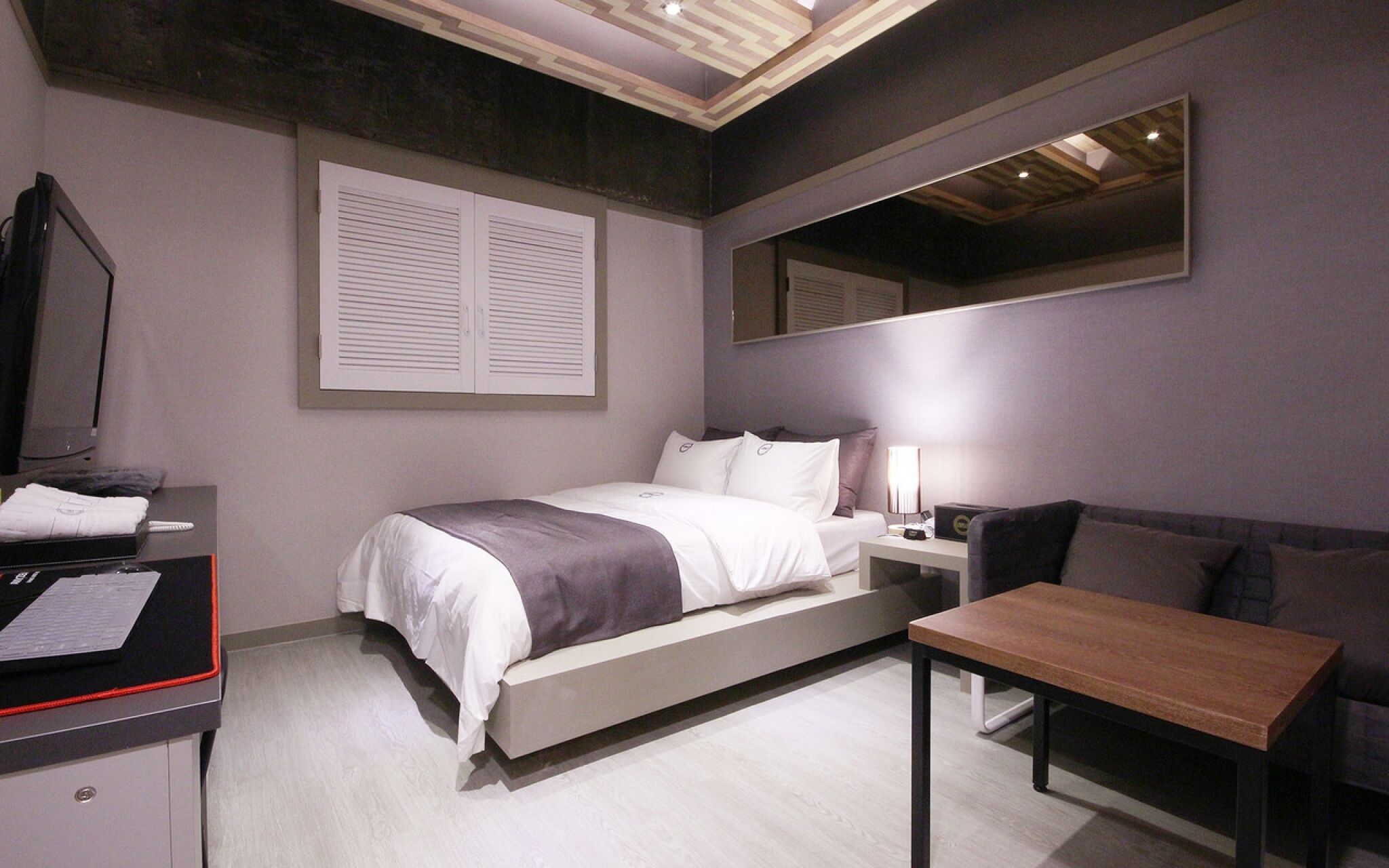 Daegu Bonridong Lovely Hotel