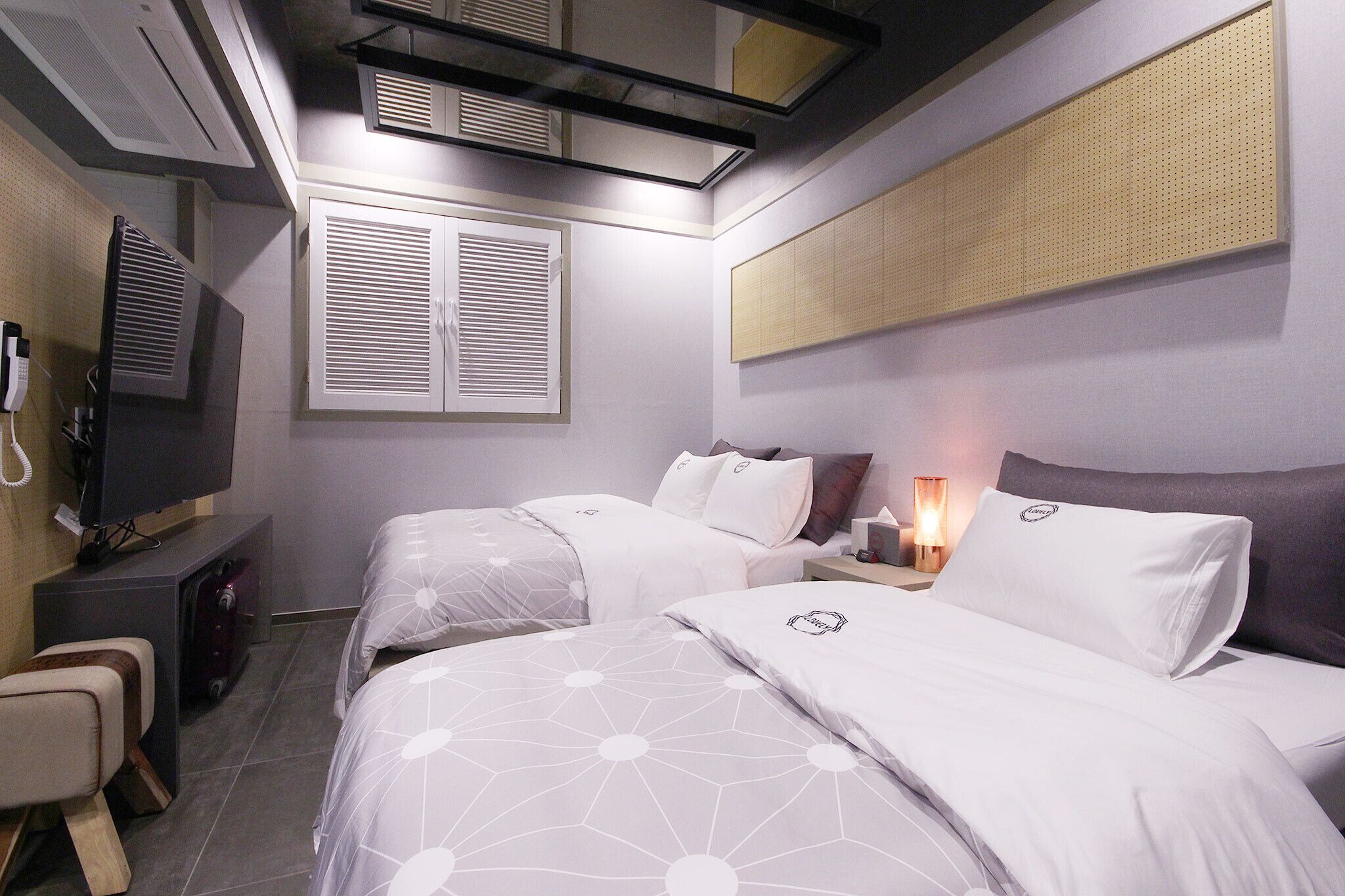 Daegu Bonridong Lovely Hotel