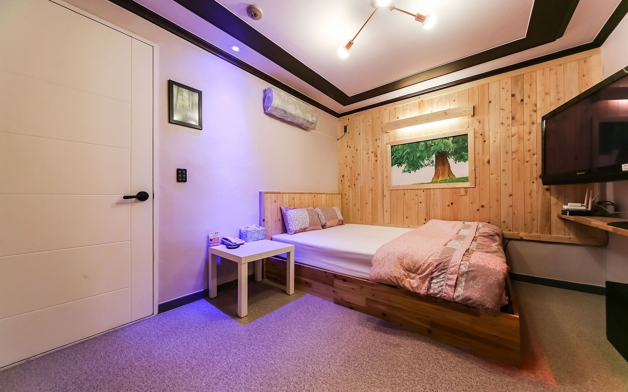 Daegu Boutique Hotel Zenith