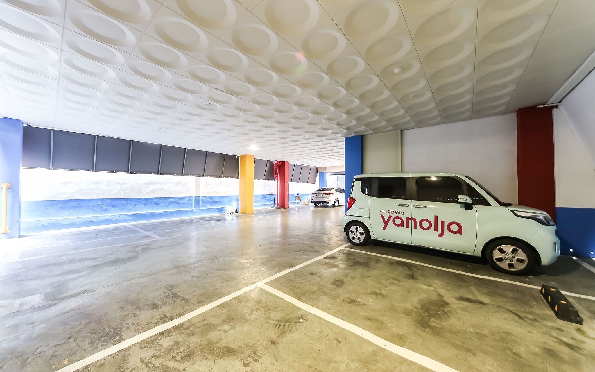 Daegu Boutique Hotel Zenith