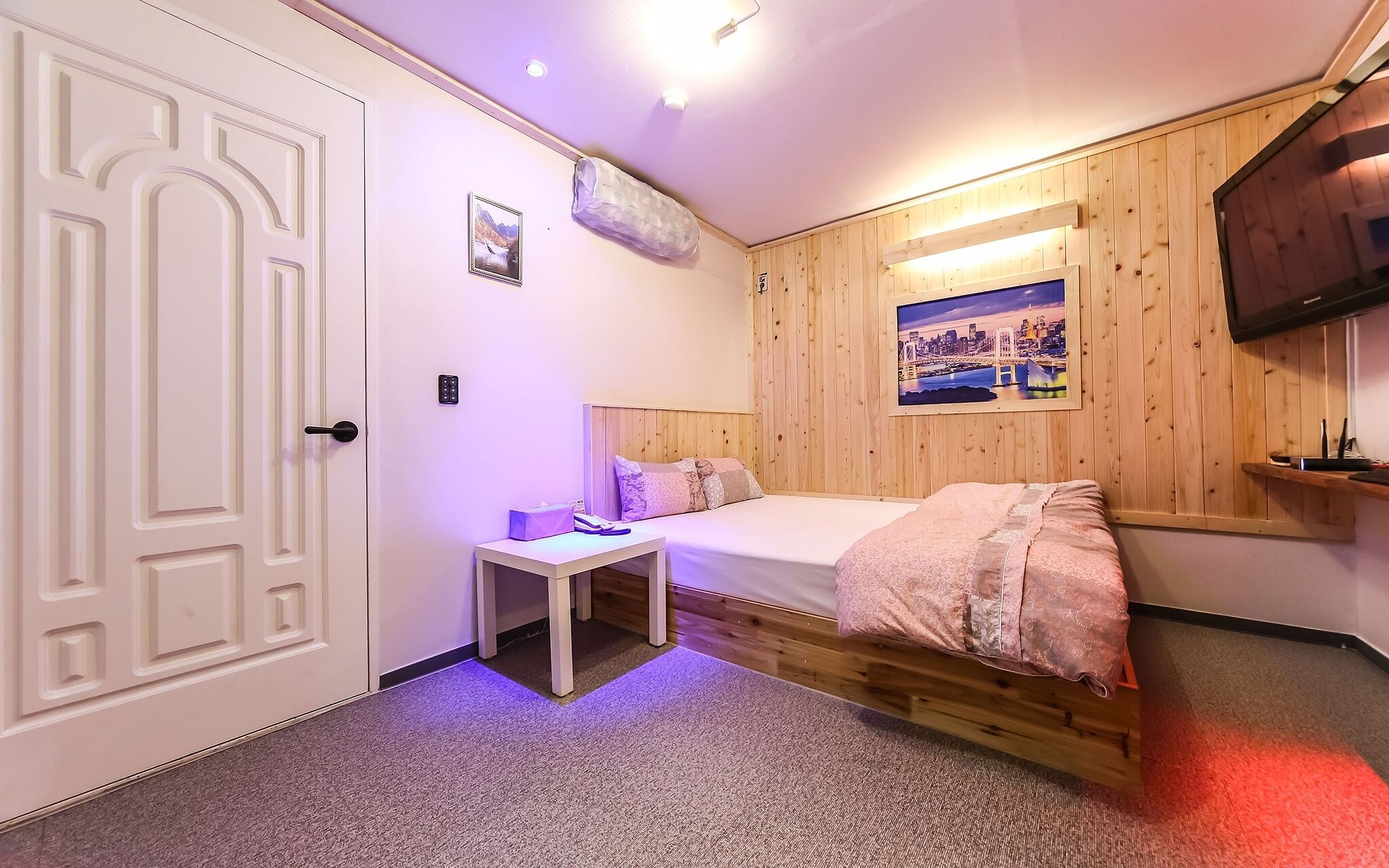 Daegu Boutique Hotel Zenith