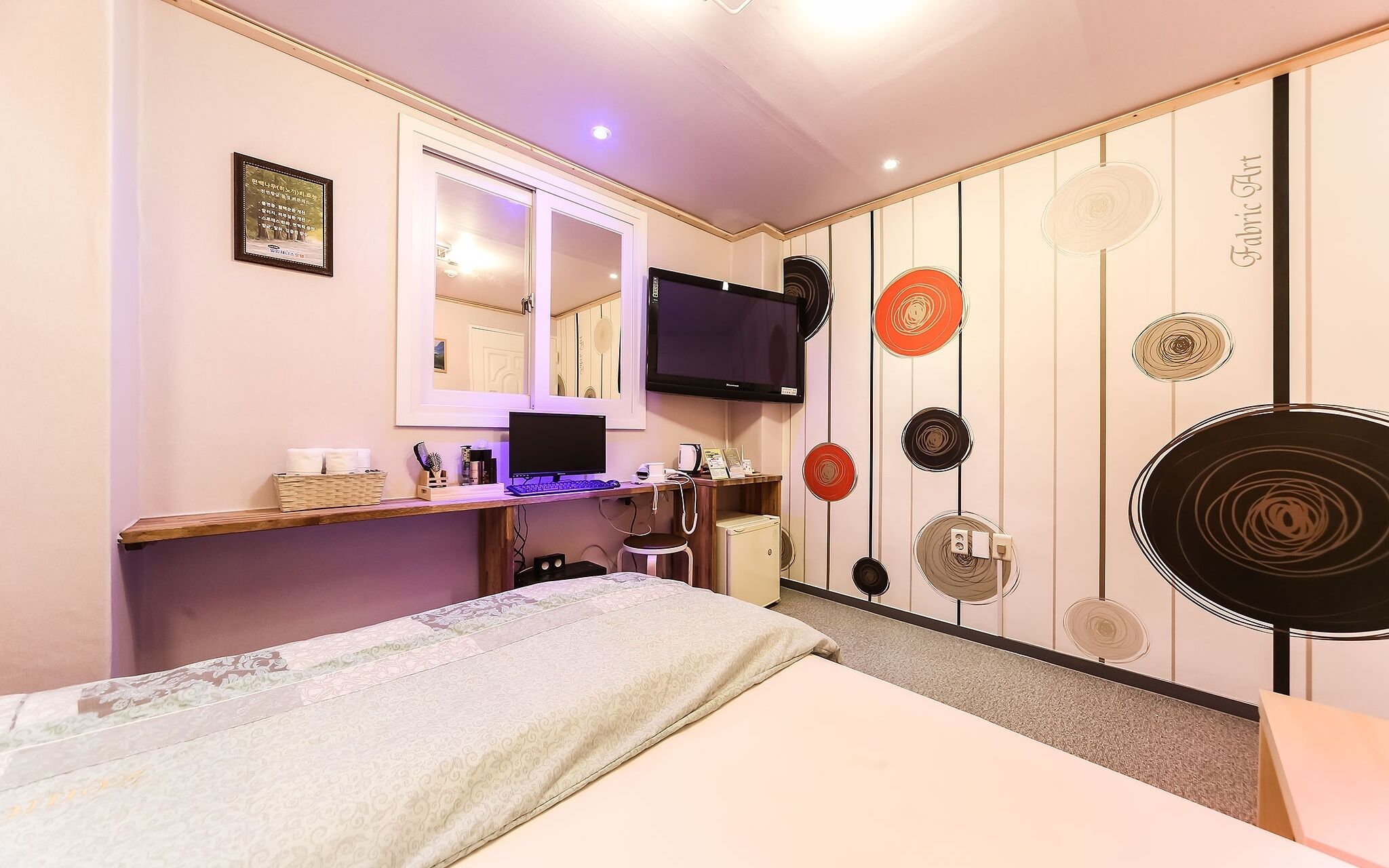 Daegu Boutique Hotel Zenith