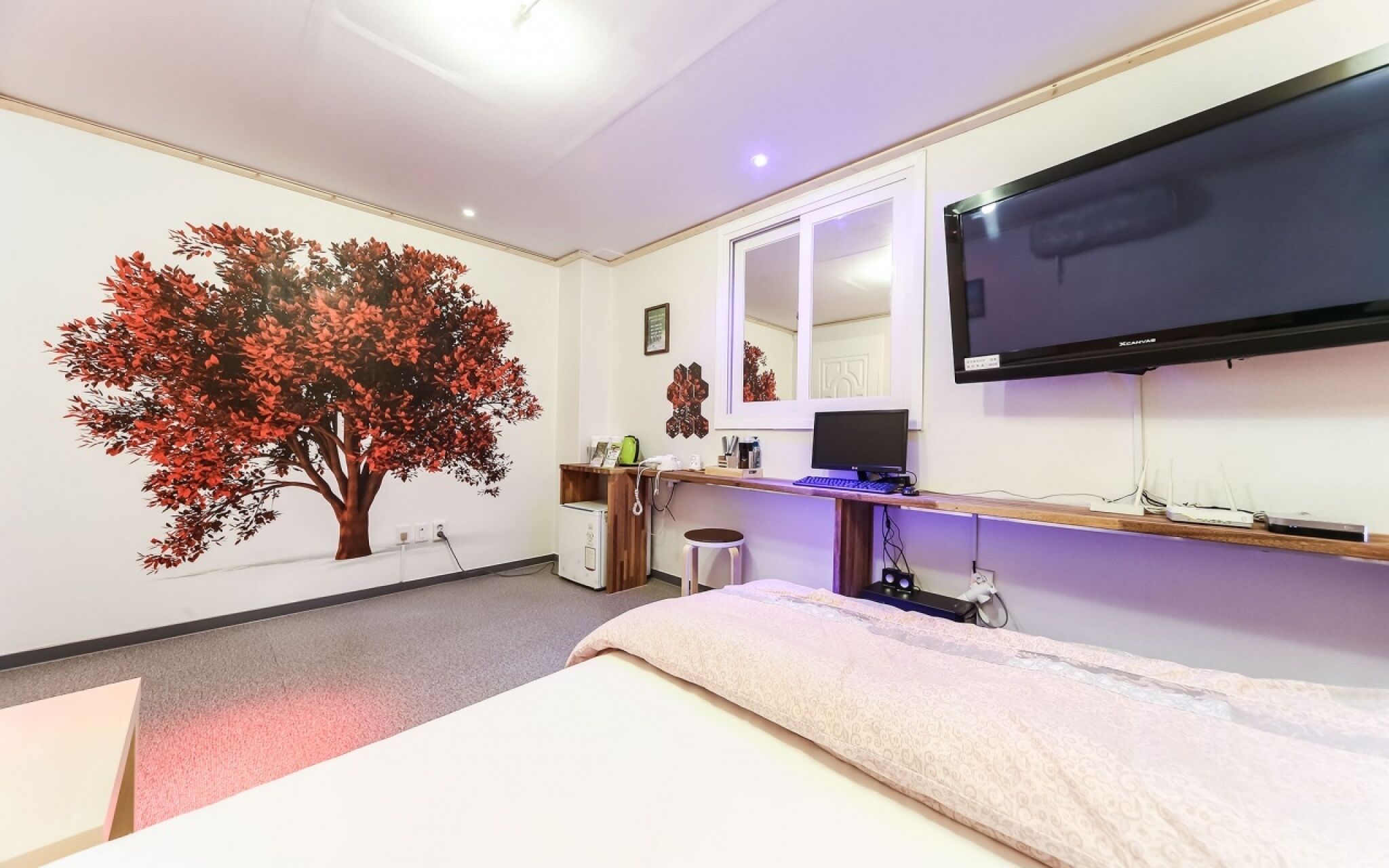 Daegu Boutique Hotel Zenith