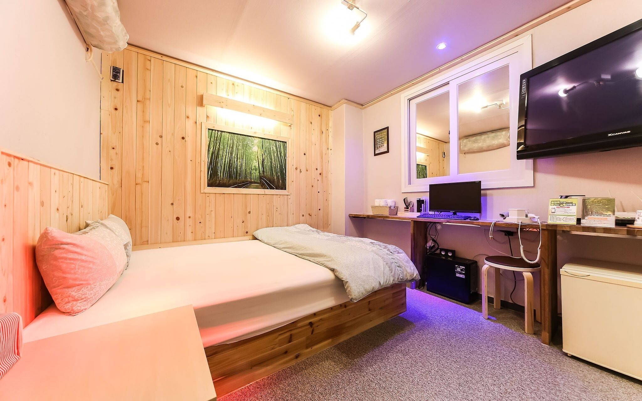 Daegu Boutique Hotel Zenith