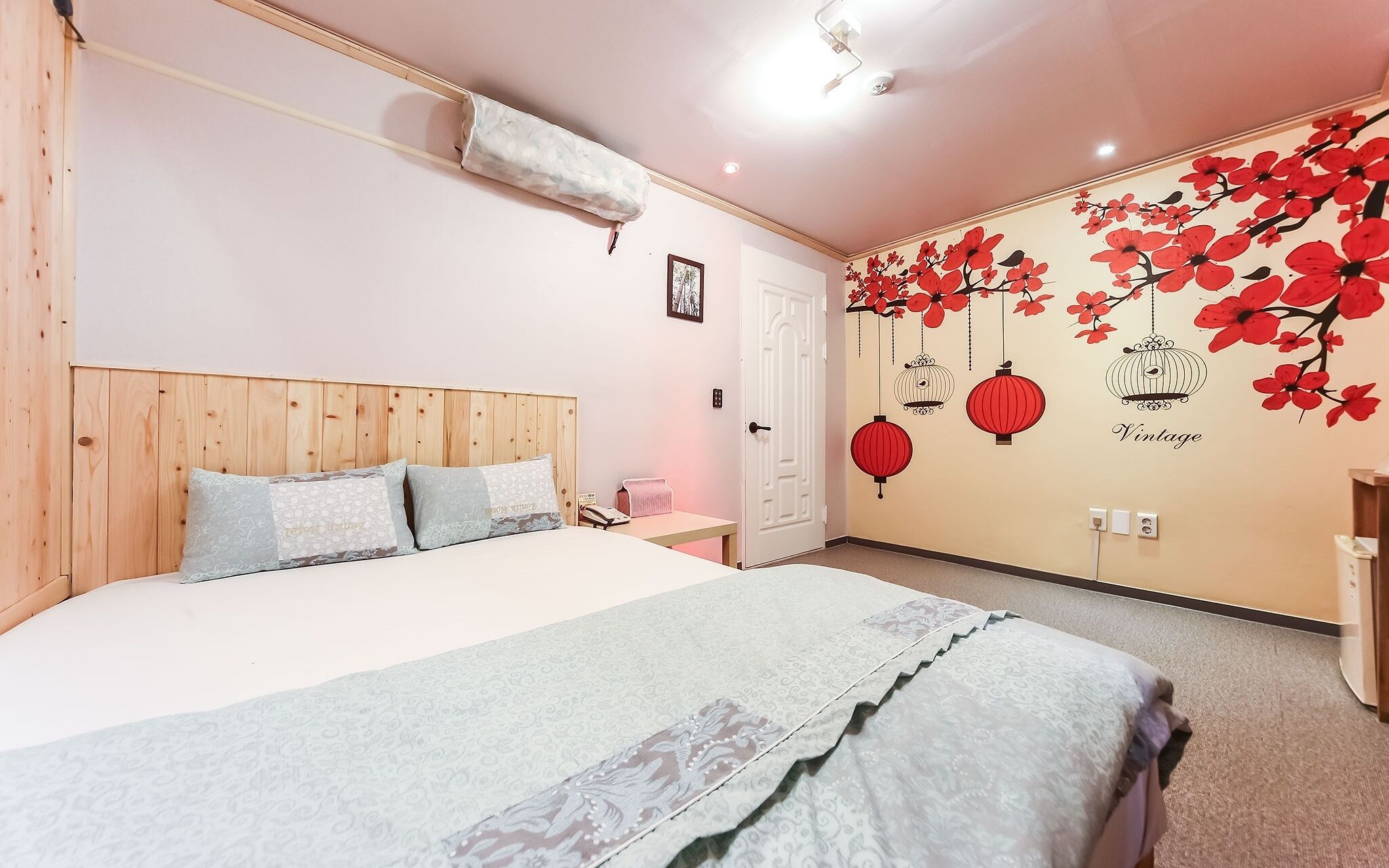 Daegu Boutique Hotel Zenith