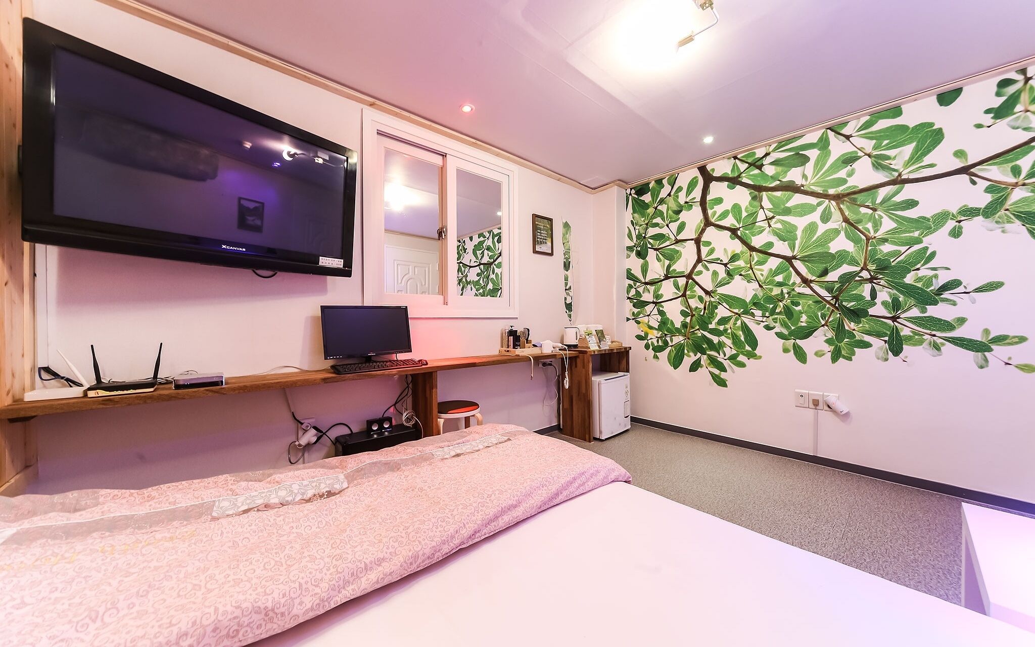 Daegu Boutique Hotel Zenith