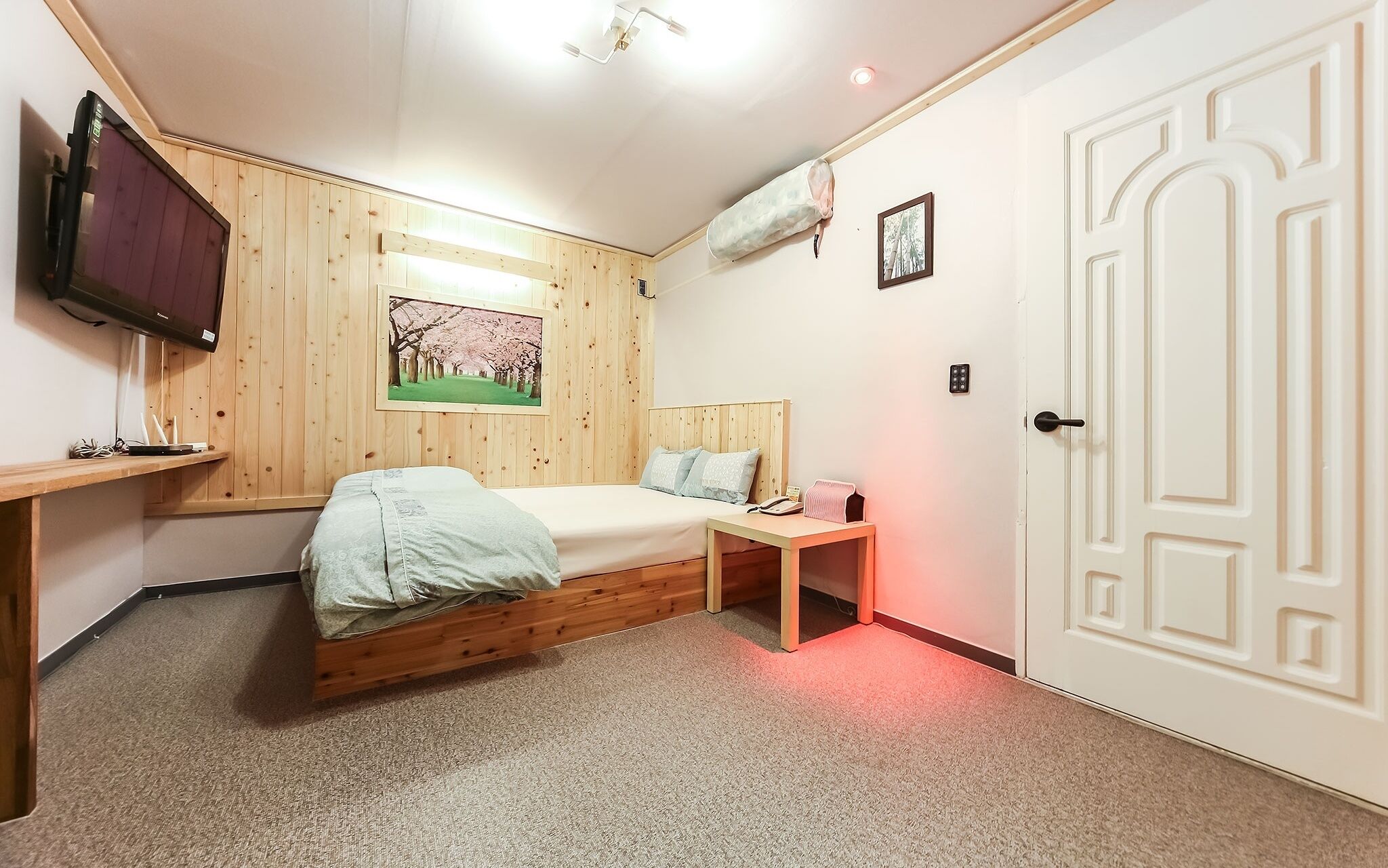 Daegu Boutique Hotel Zenith