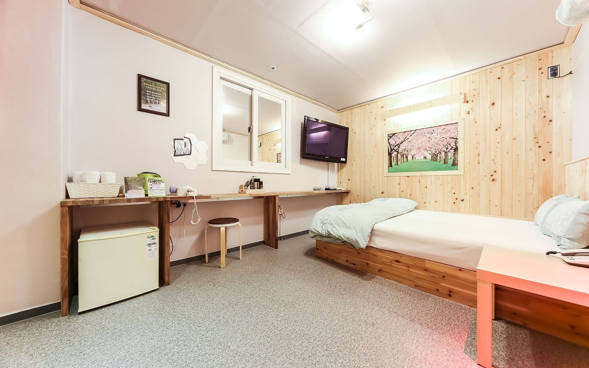 Daegu Boutique Hotel Zenith