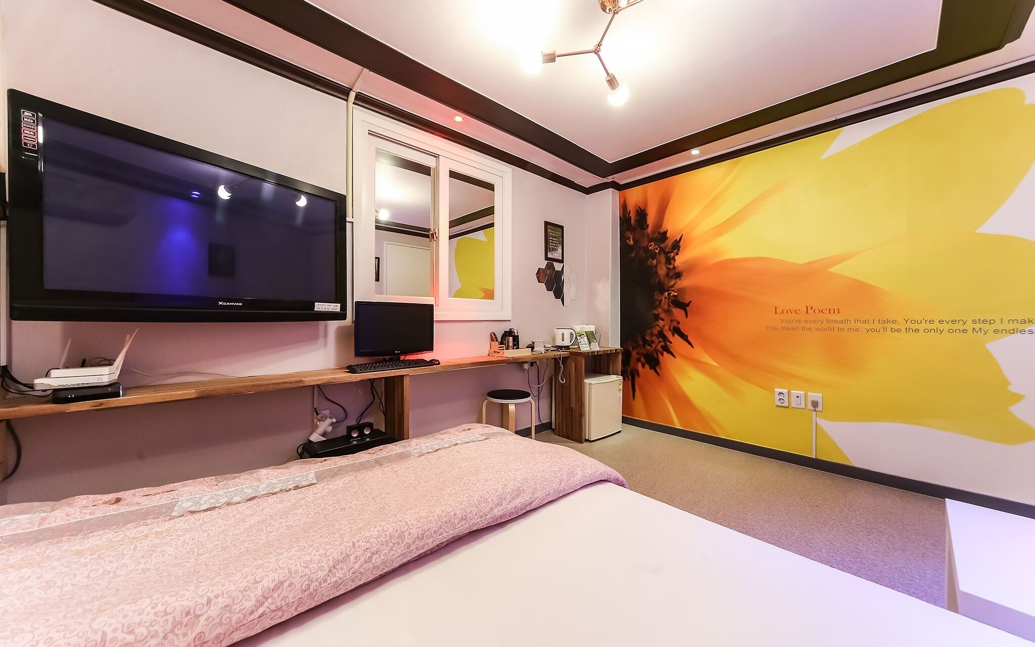 Daegu Boutique Hotel Zenith
