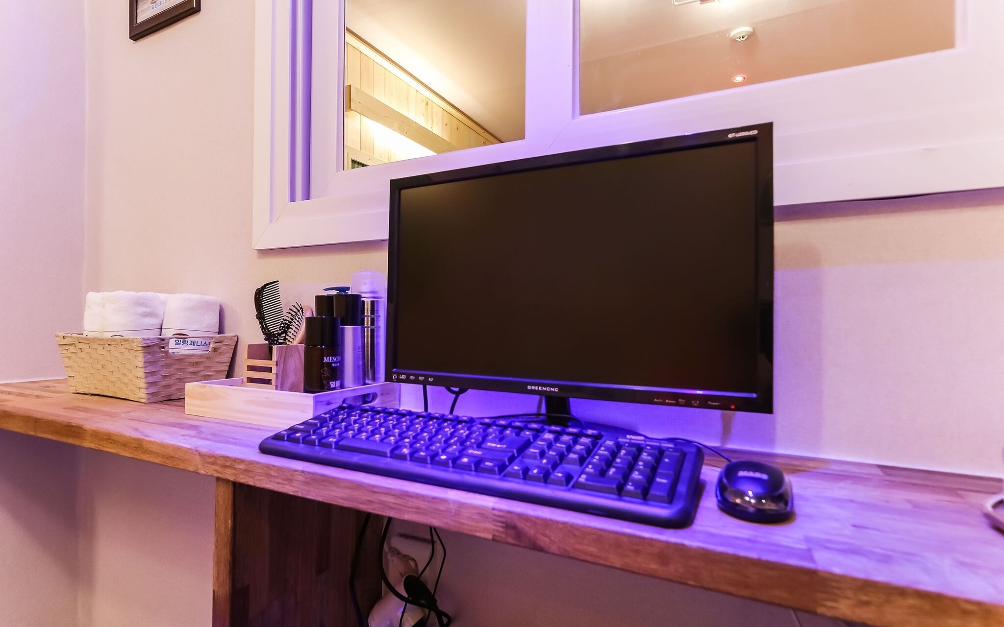 Daegu Boutique Hotel Zenith