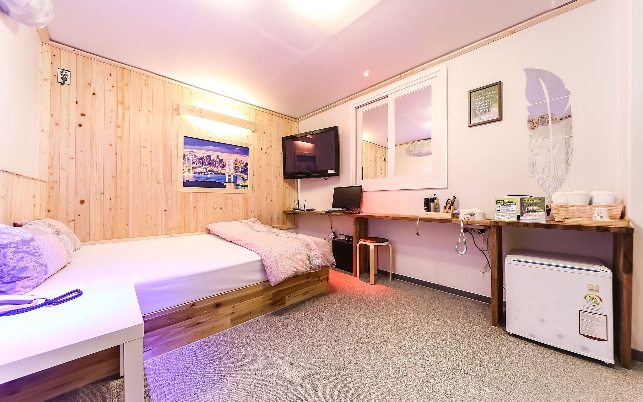 Daegu Boutique Hotel Zenith