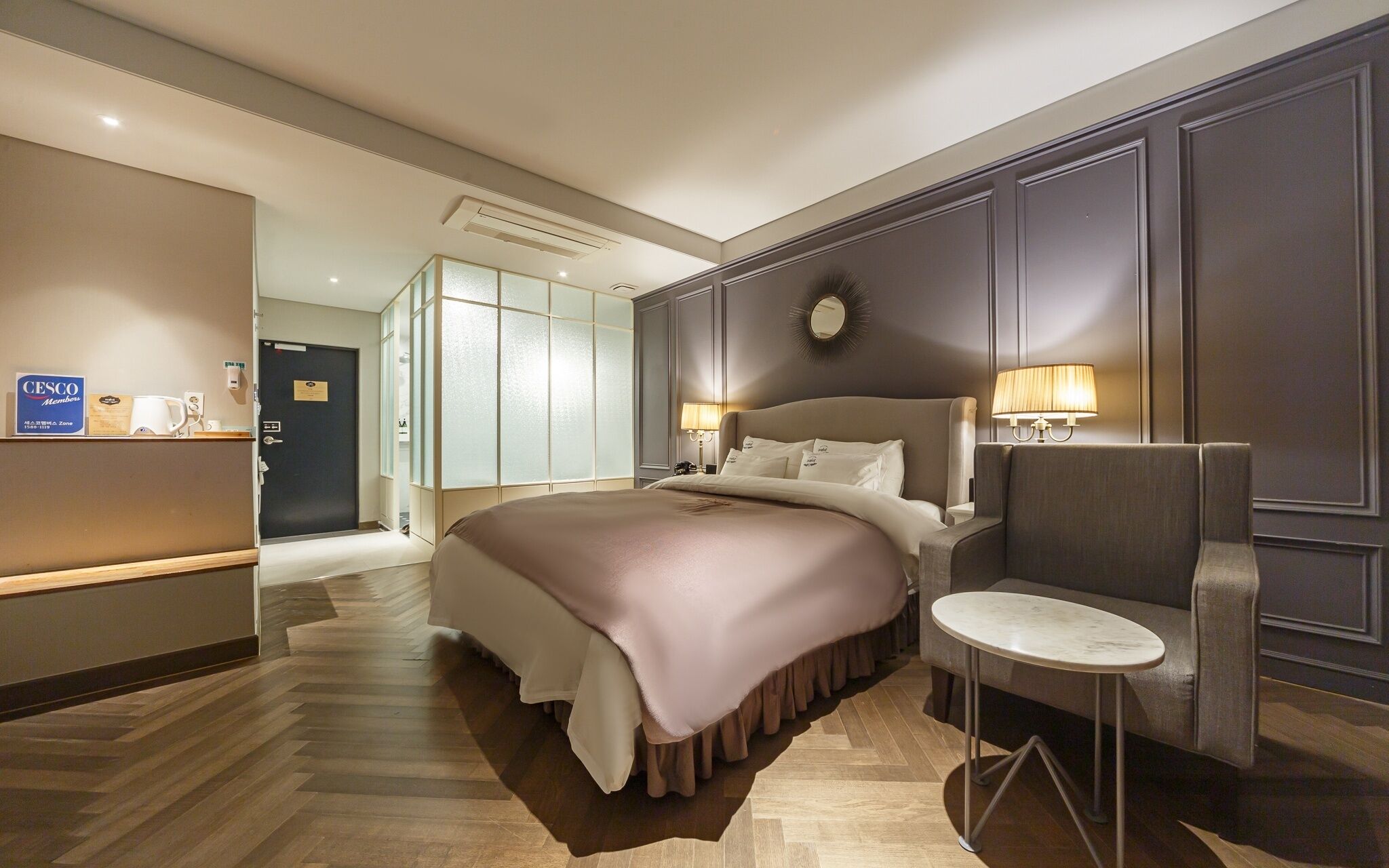 Daegu Bukbu Station Isabel Hotel