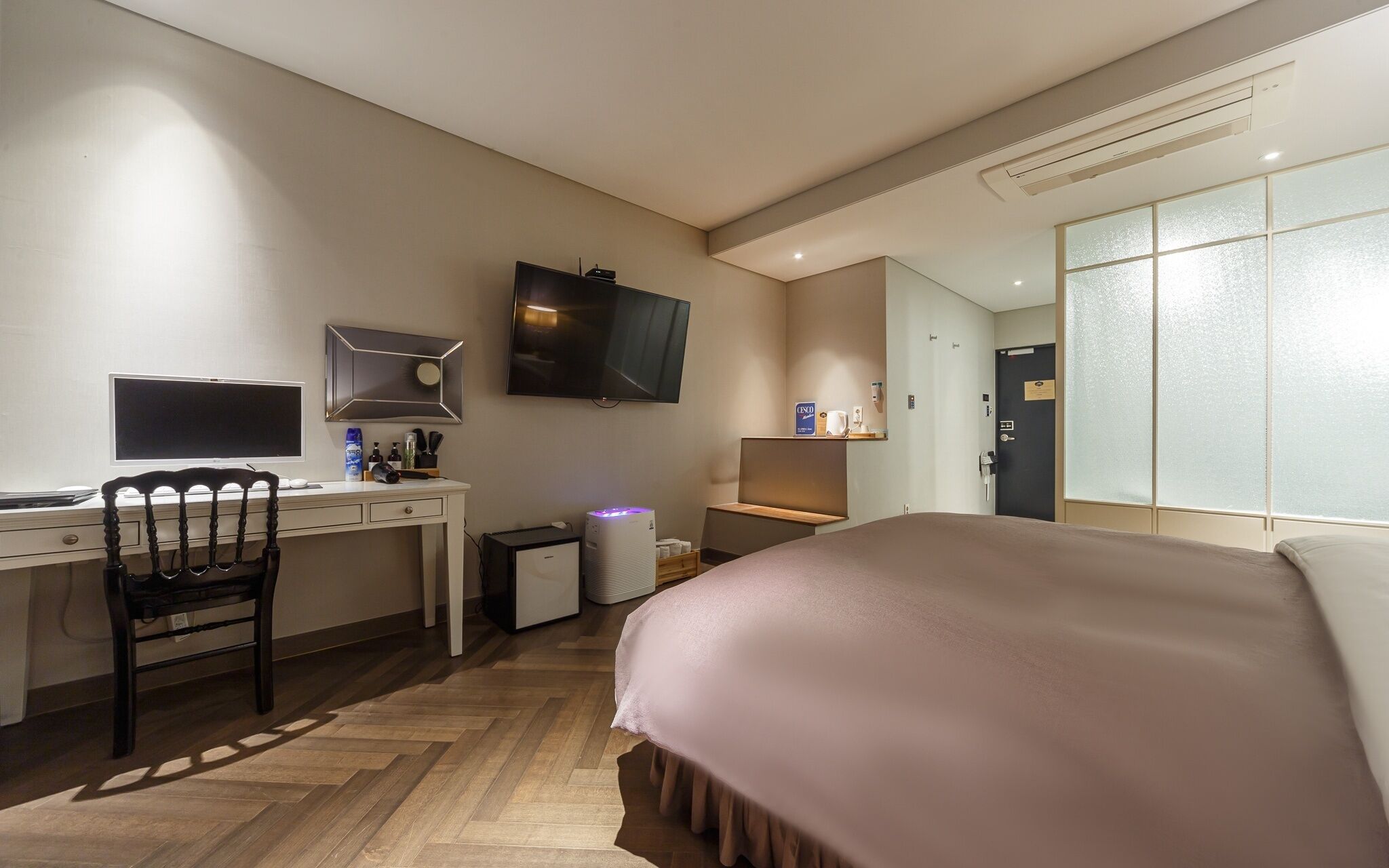 Daegu Bukbu Station Isabel Hotel