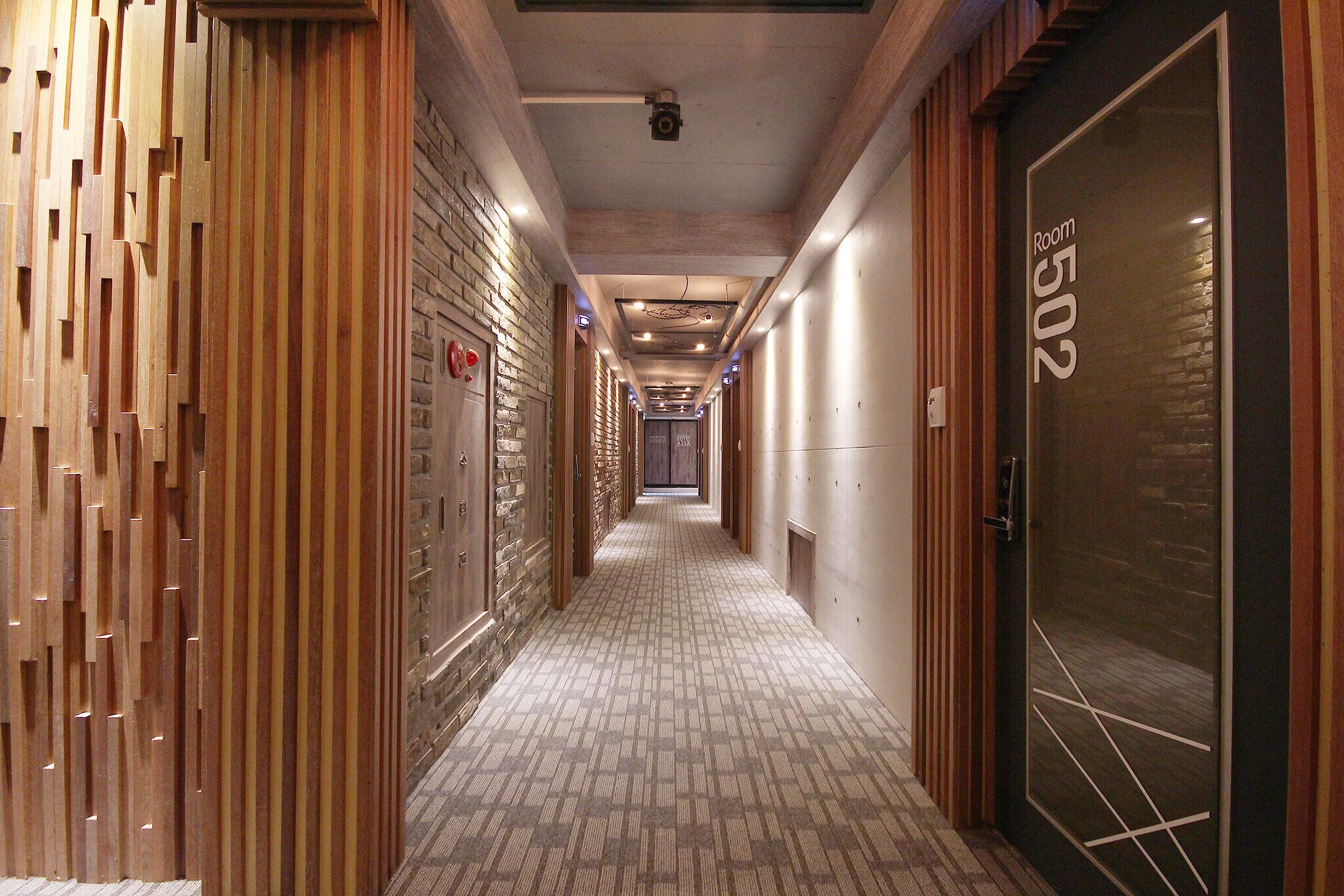 Daegu Dongcheon Dong Hotel A4