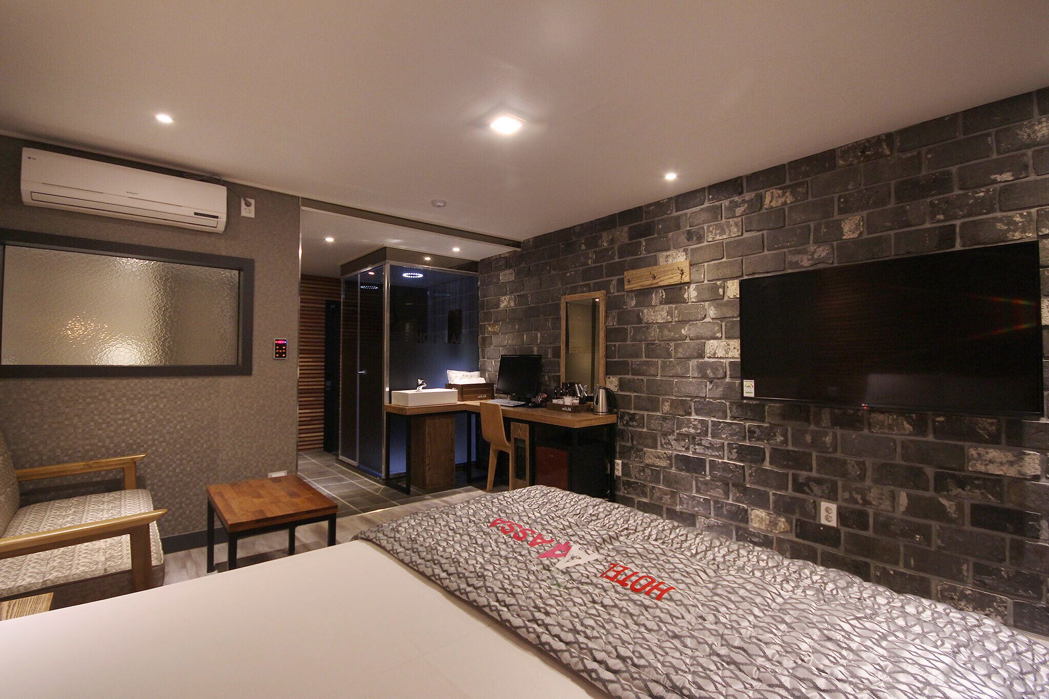 Daegu Dongcheon Dong Hotel A4