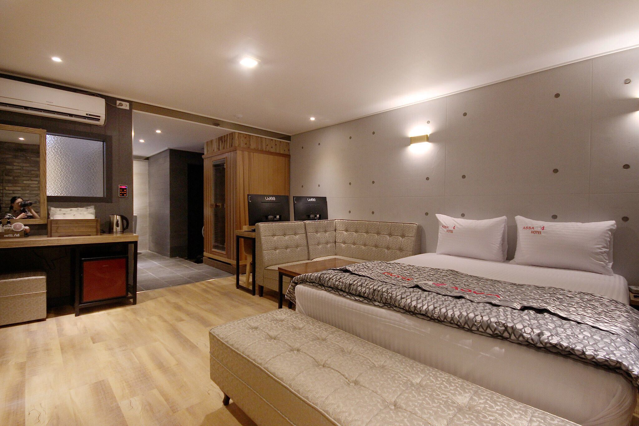 Daegu Dongcheon Dong Hotel A4