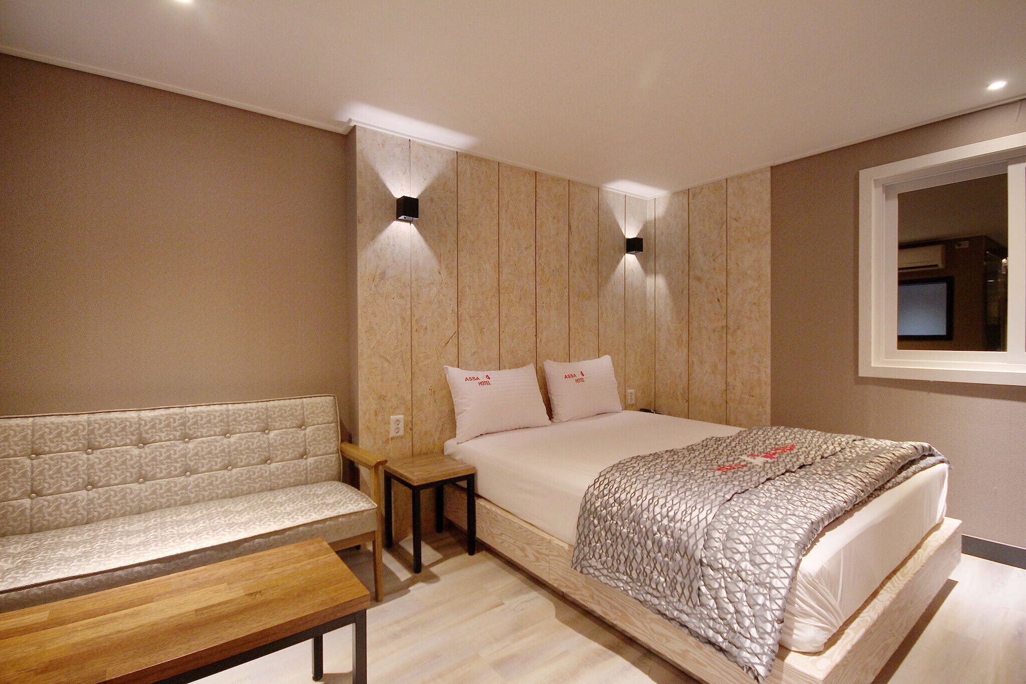 Daegu Dongcheon Dong Hotel A4
