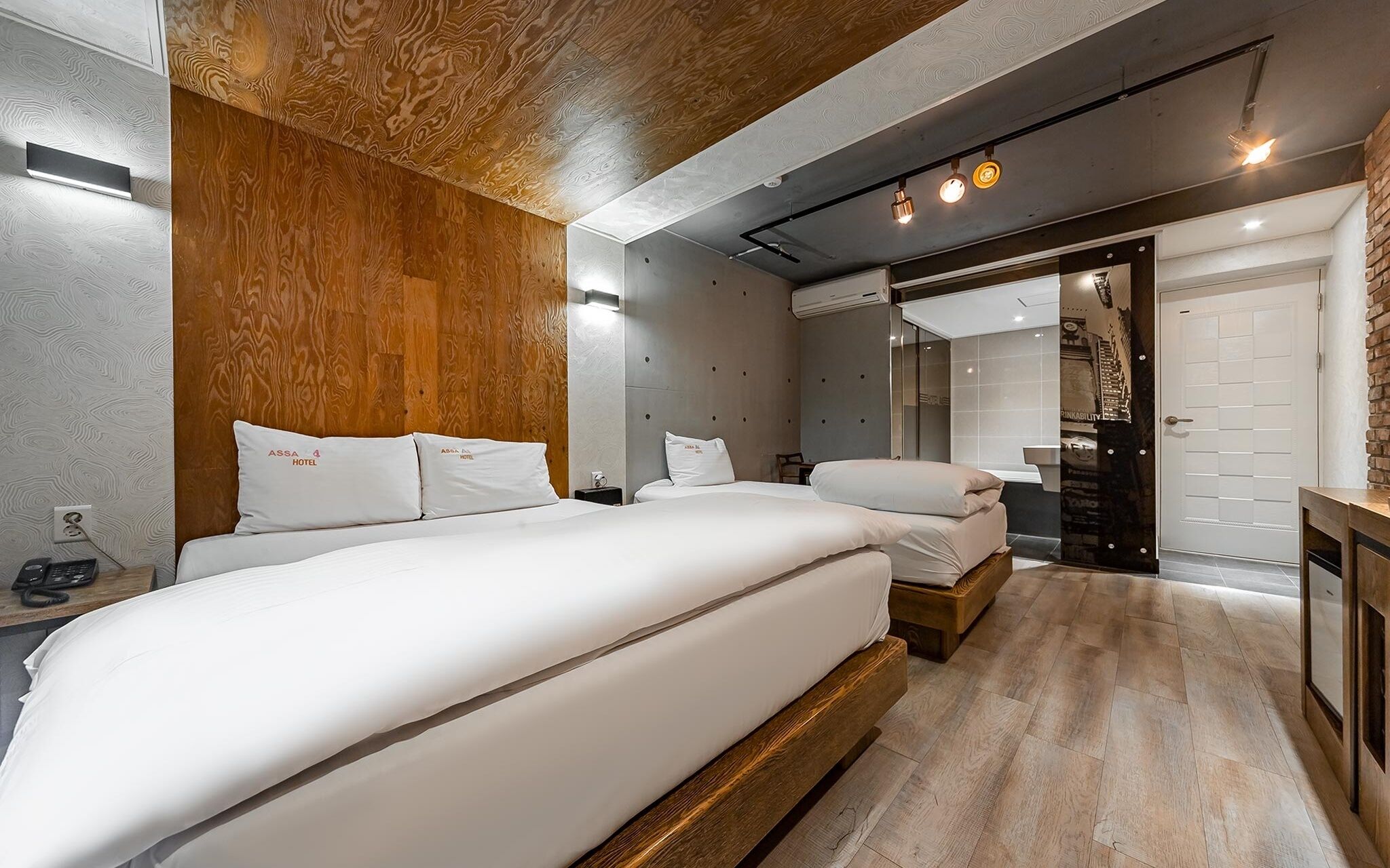 Daegu Dongcheon Dong Hotel A4