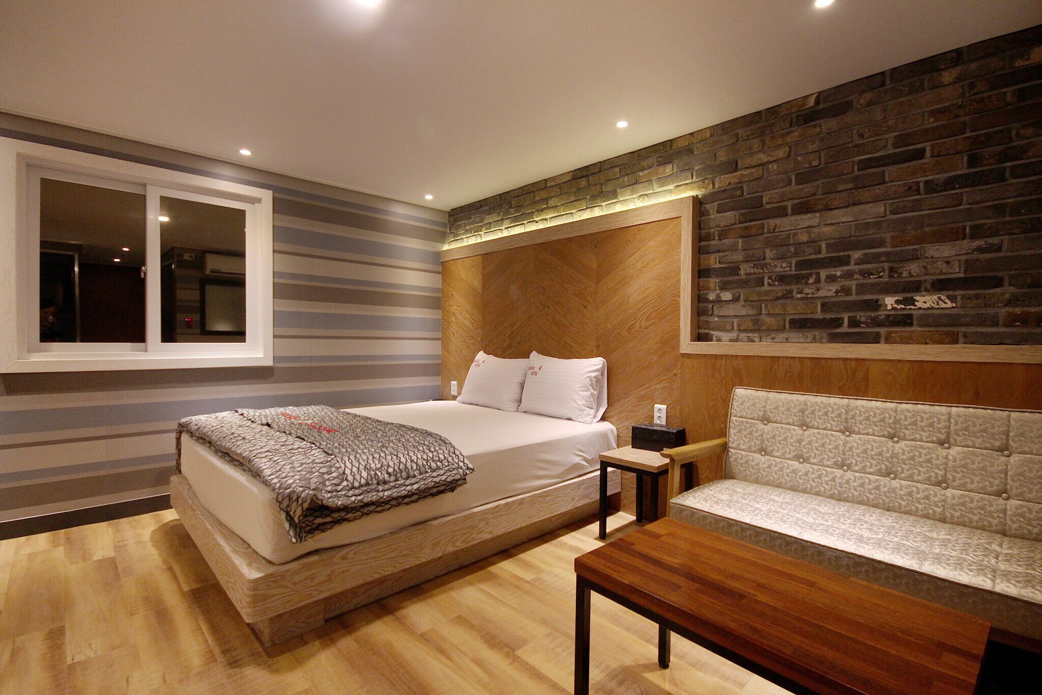 Daegu Dongcheon Dong Hotel A4