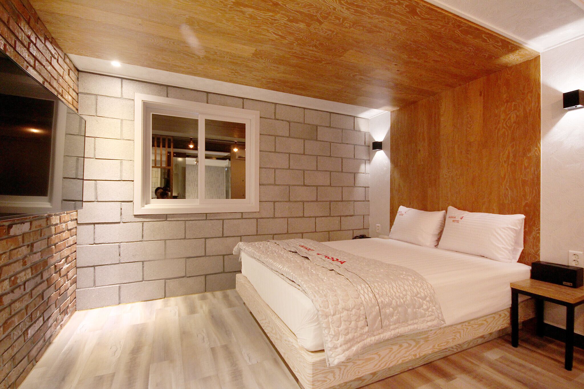 Daegu Dongcheon Dong Hotel A4