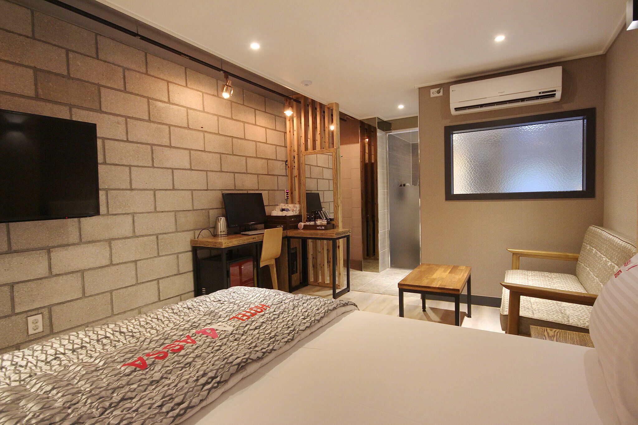 Daegu Dongcheon Dong Hotel A4