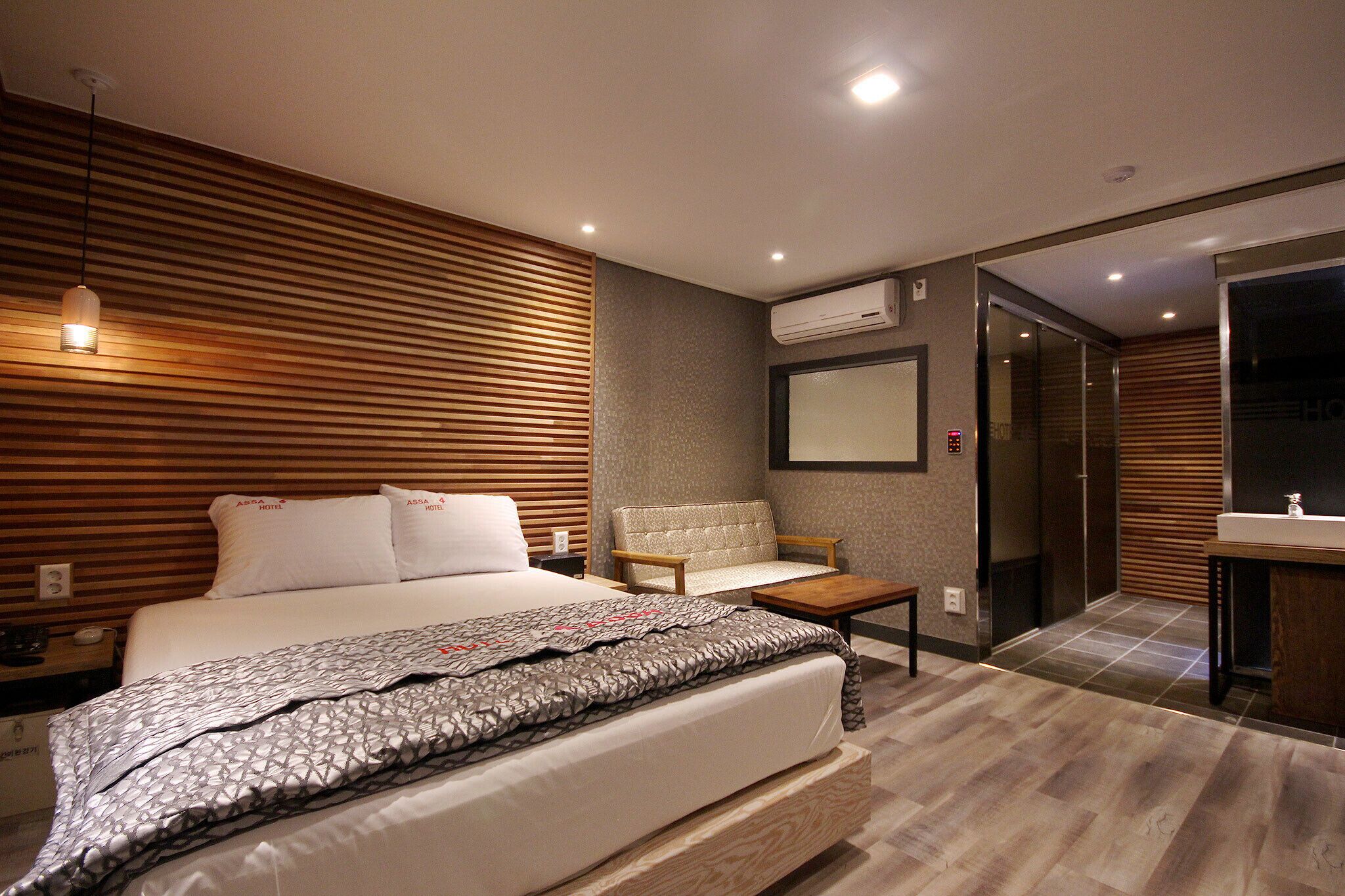 Daegu Dongcheon Dong Hotel A4
